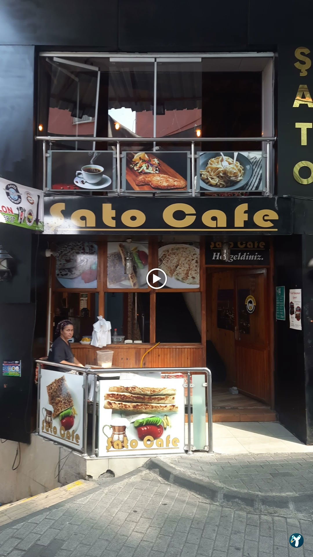 Castle Cafe