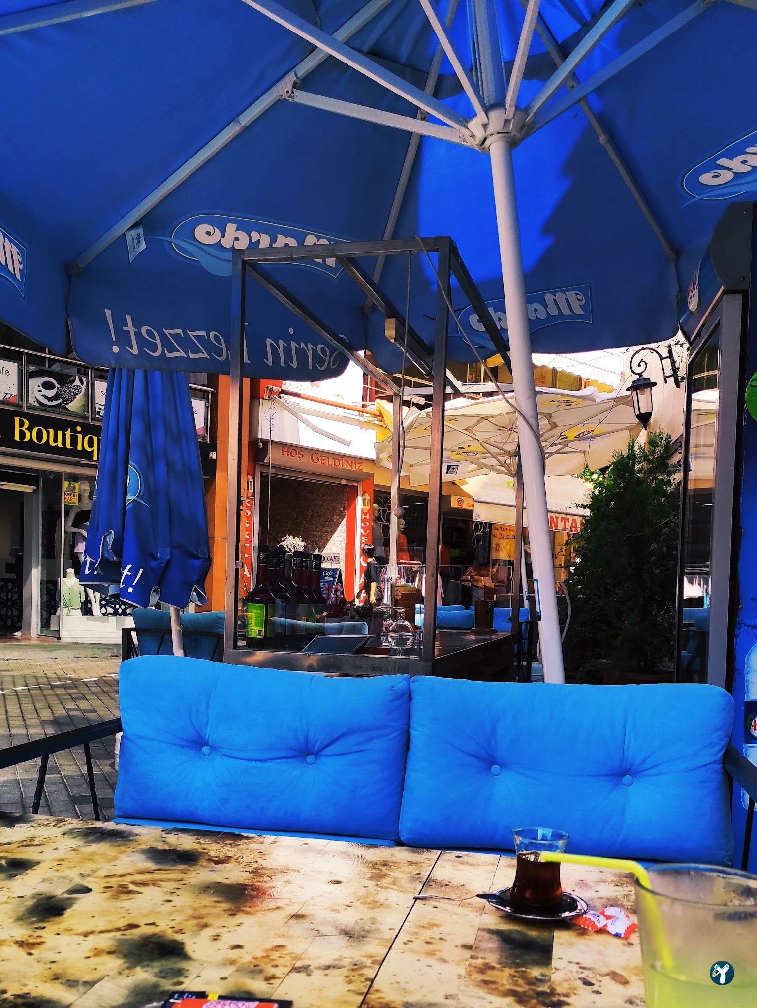 Castle Cafe