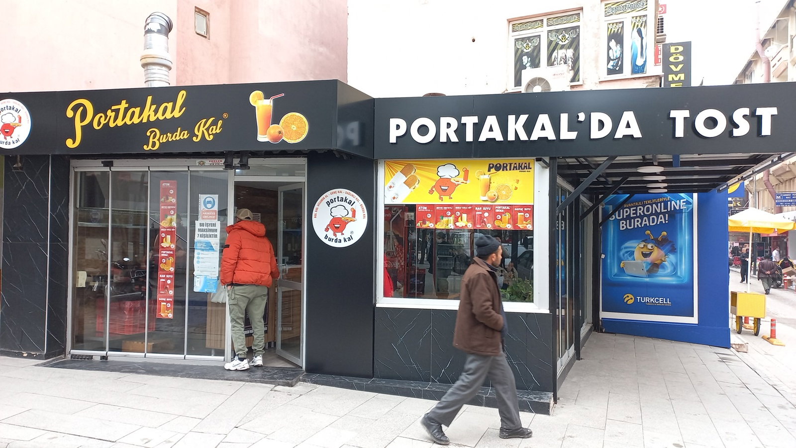 Portakal