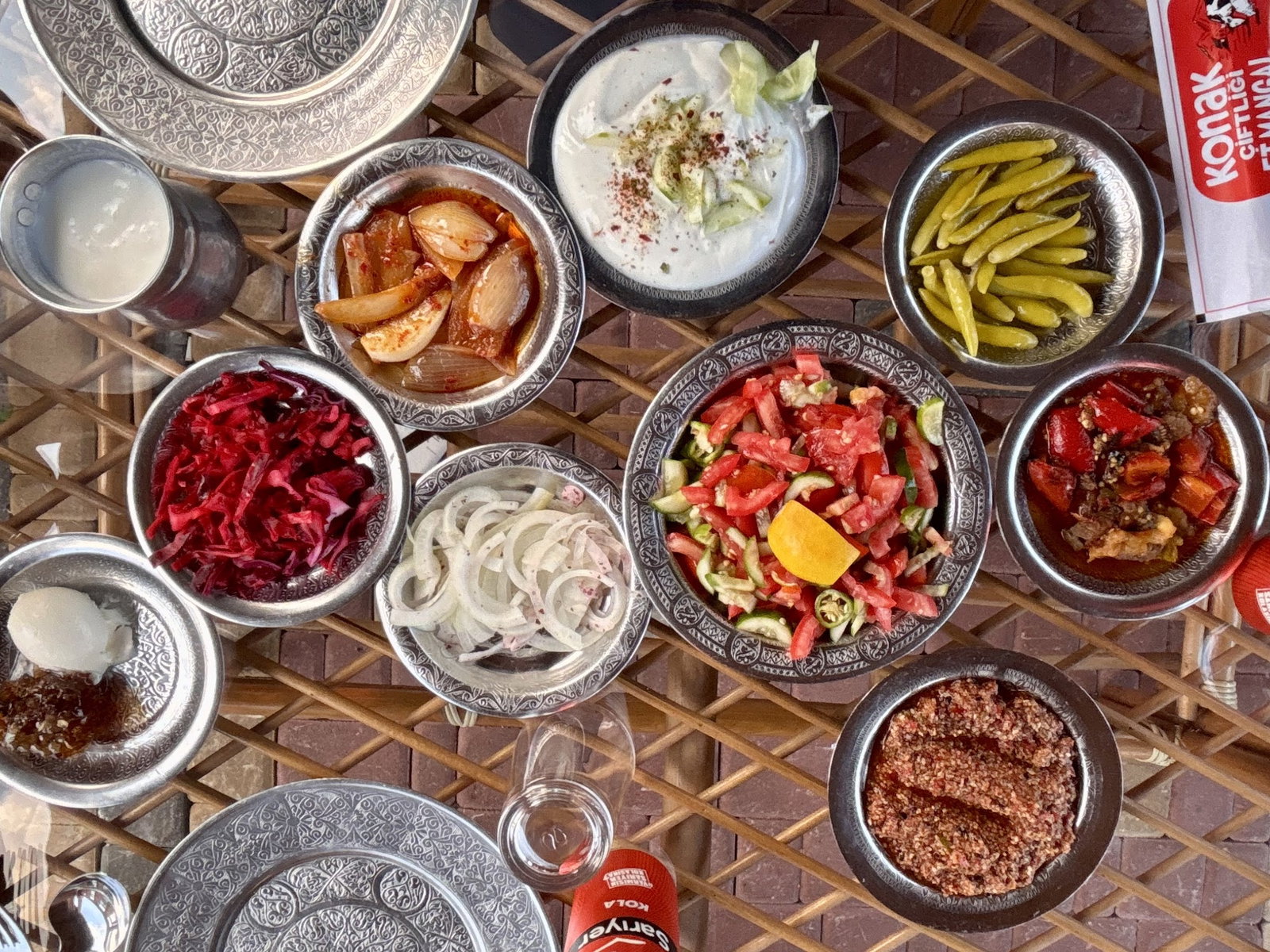 Konak Çiftliği Et Mangal Restaurant