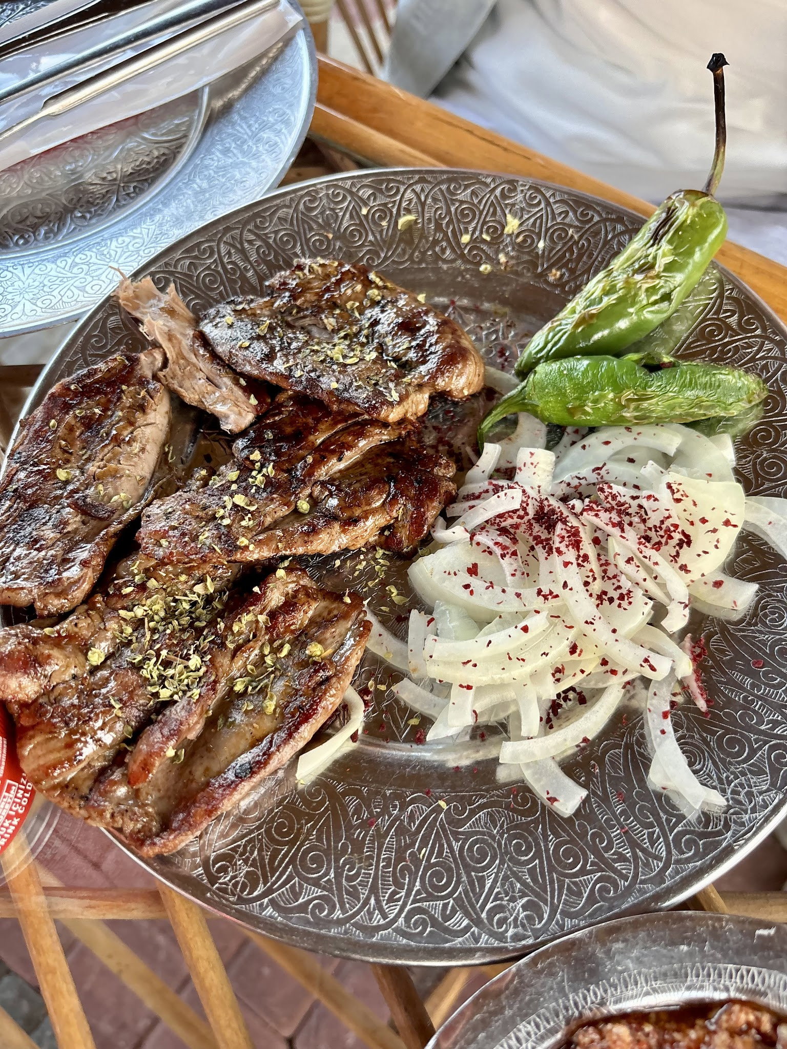 Konak Çiftliği Et Mangal Restaurant