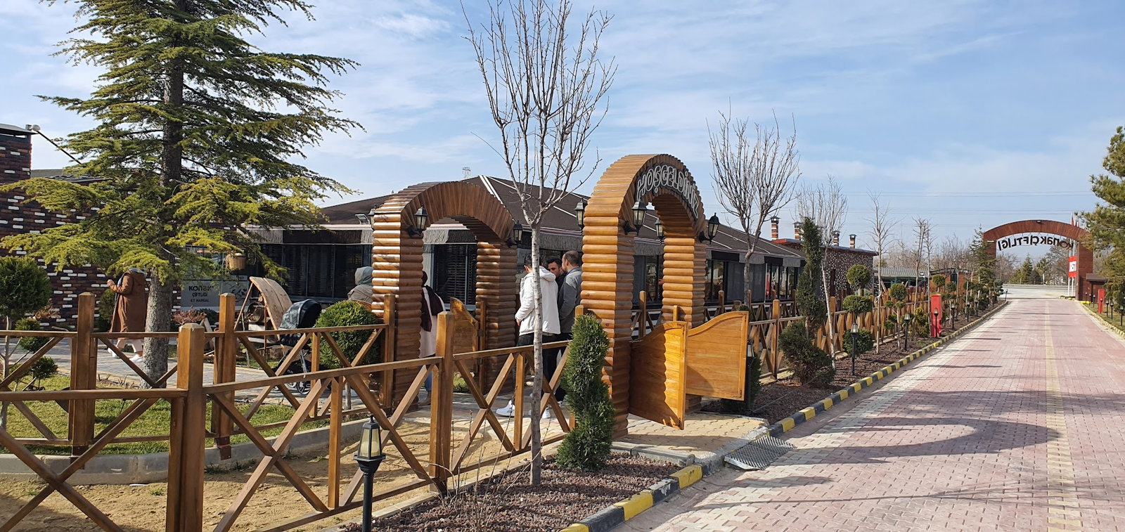 Konak Çiftliği Et Mangal Restaurant