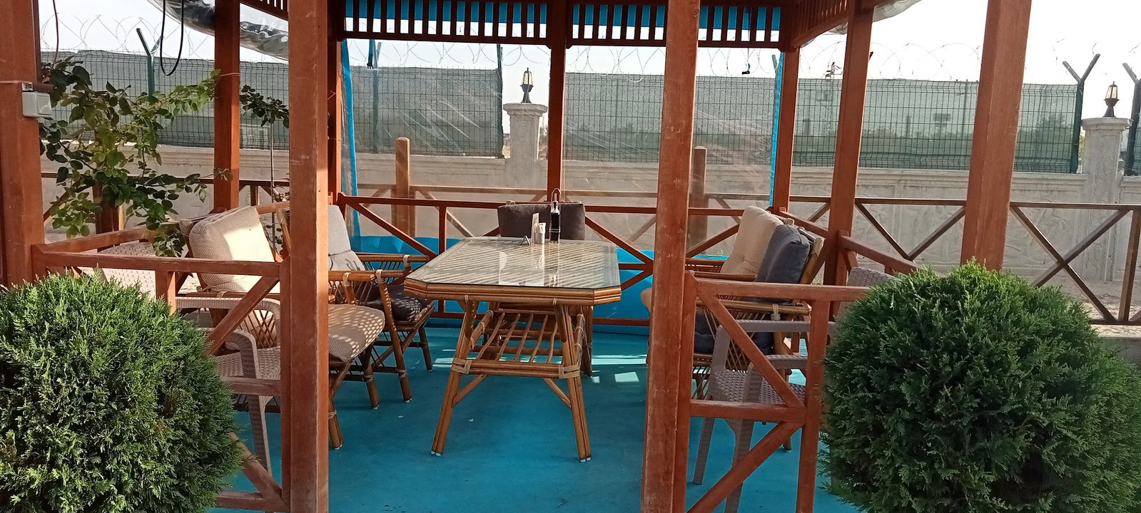 Konak Çiftliği Et Mangal Restaurant
