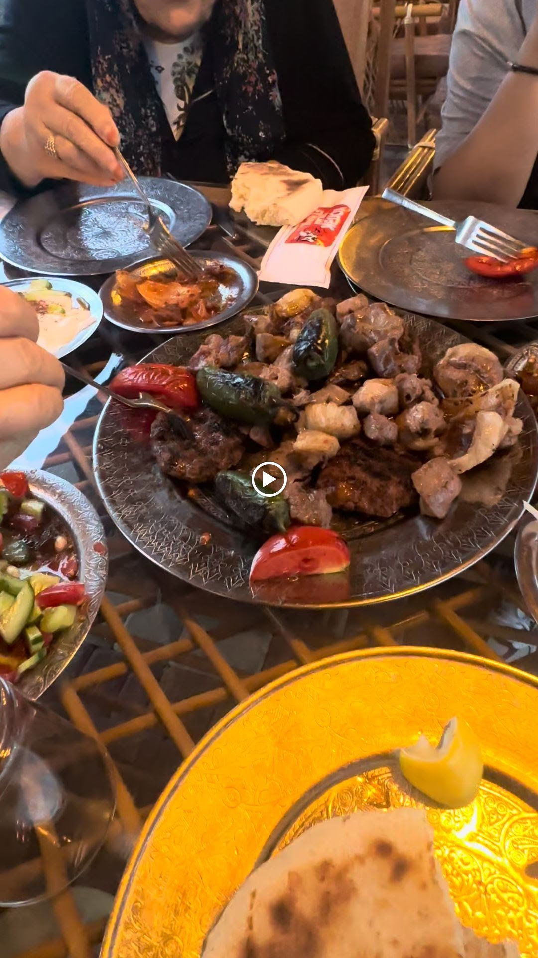 Konak Çiftliği Et Mangal Restaurant