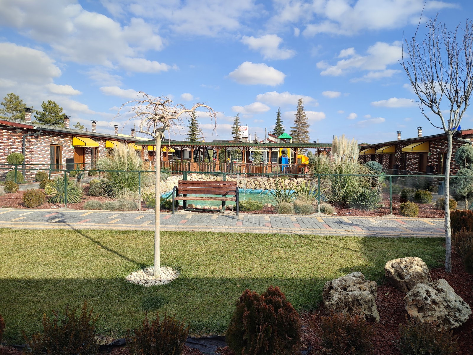 Konak Çiftliği Et Mangal Restaurant