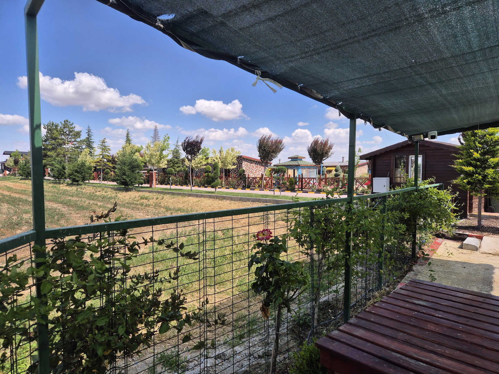Konak Çiftliği Et Mangal Restaurant