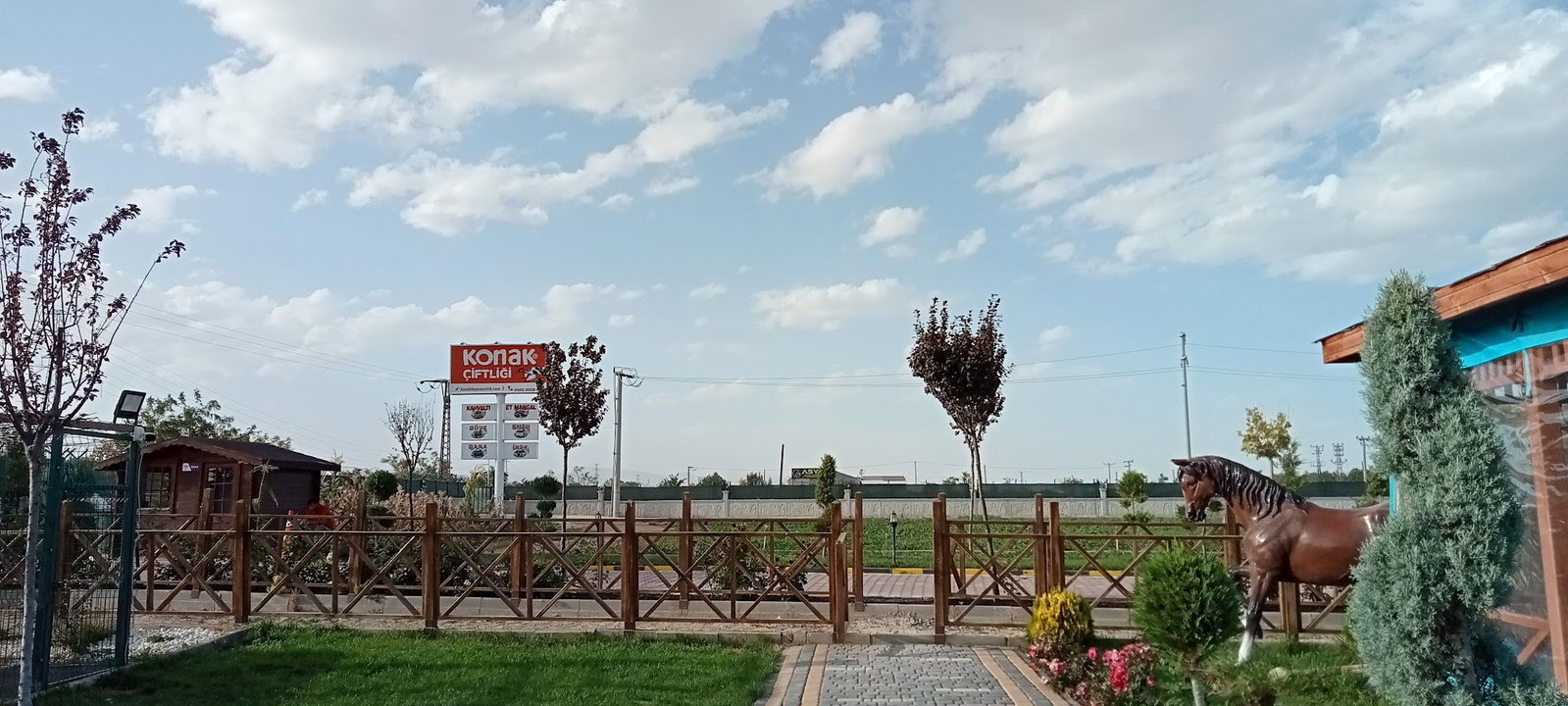 Konak Çiftliği Et Mangal Restaurant