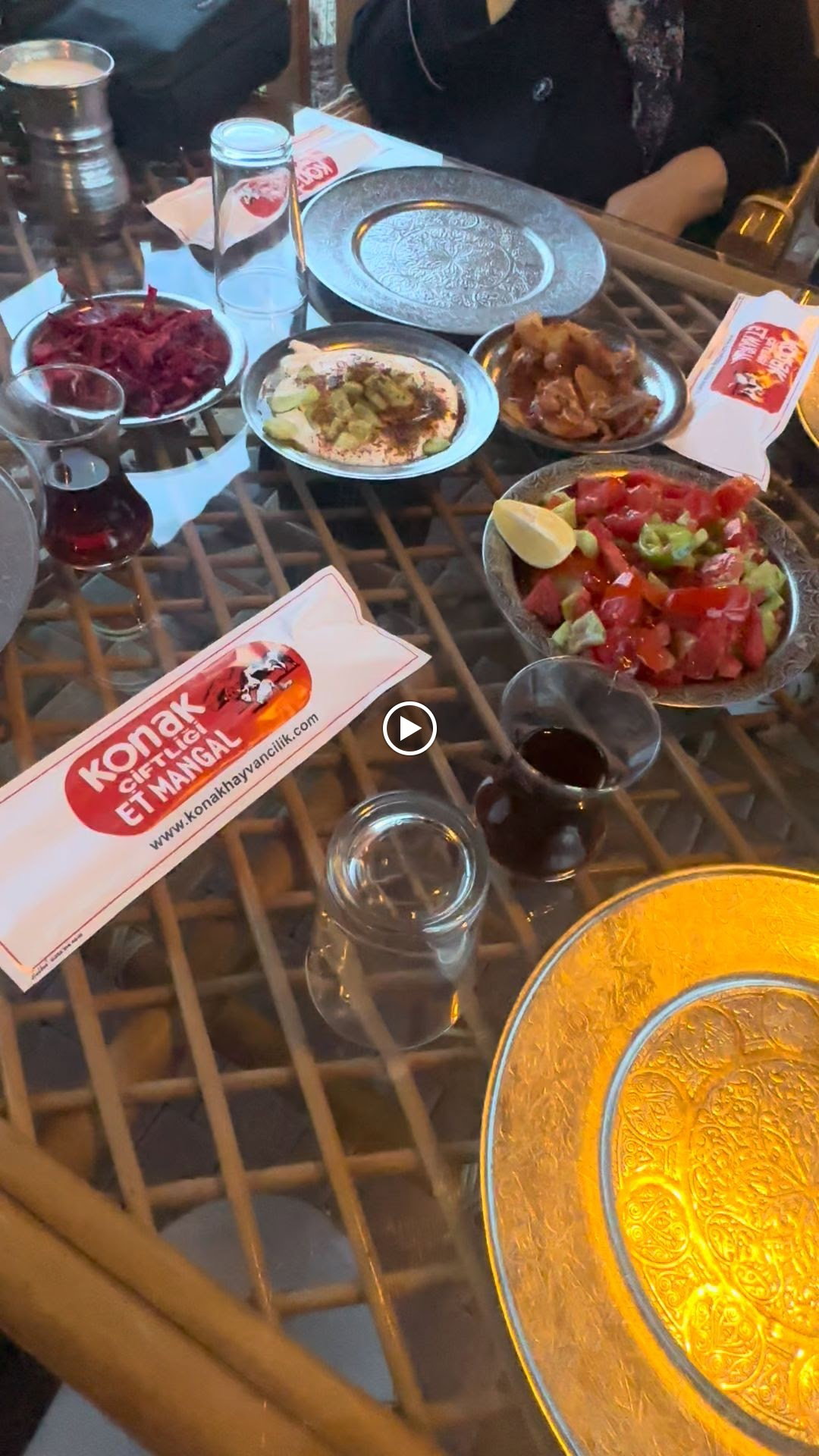 Konak Çiftliği Et Mangal Restaurant
