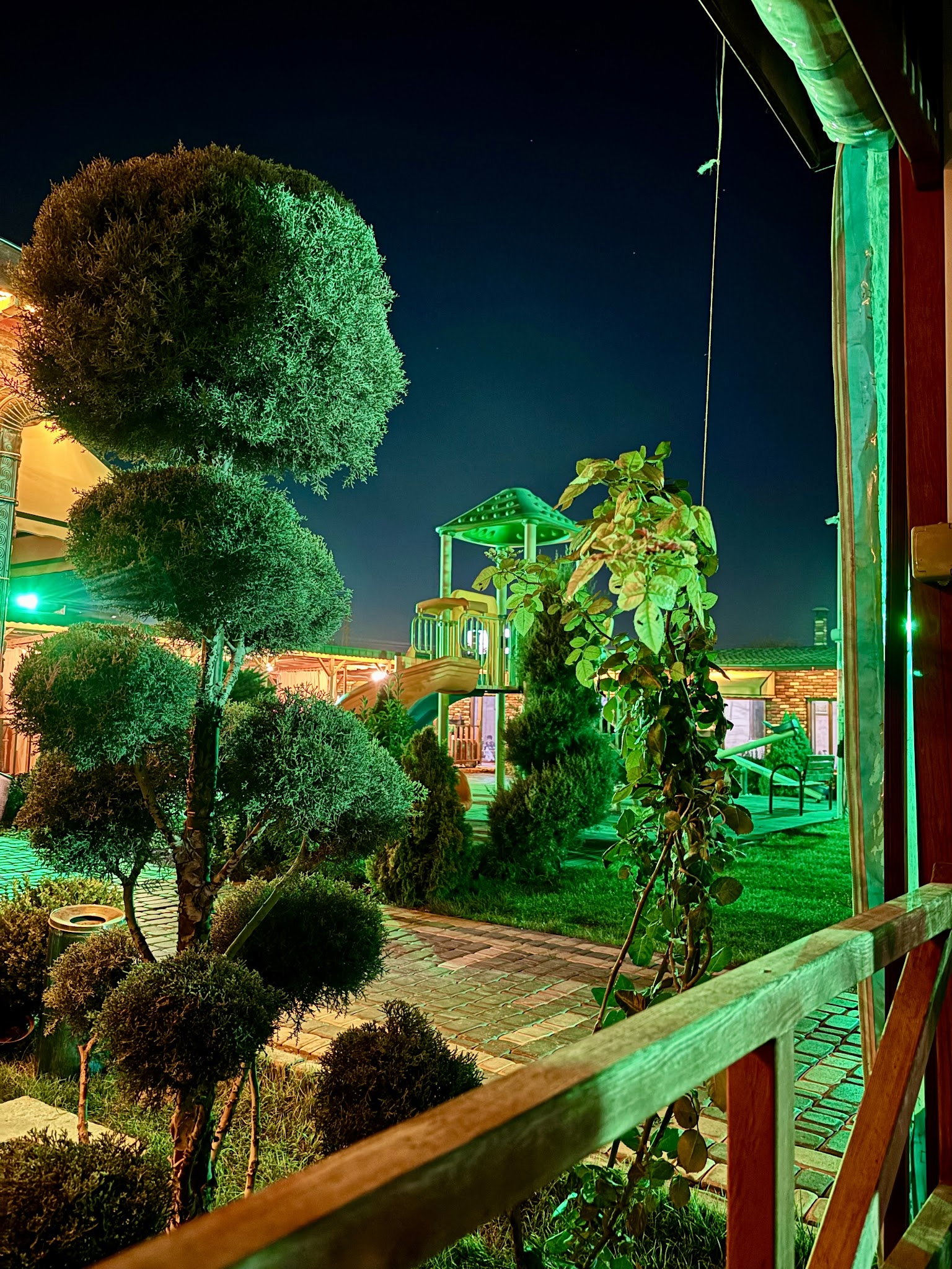 Konak Çiftliği Et Mangal Restaurant