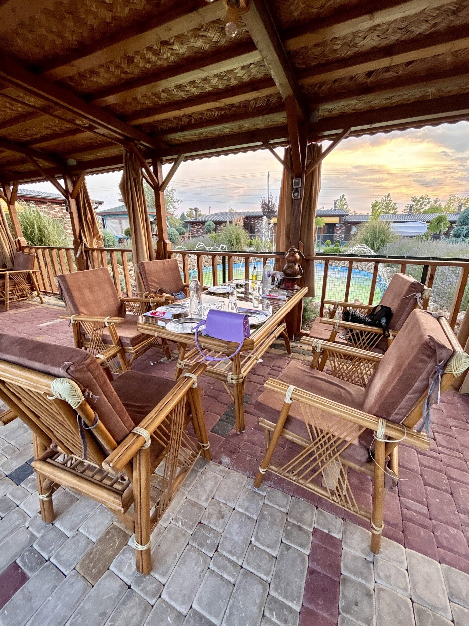 Konak Çiftliği Et Mangal Restaurant