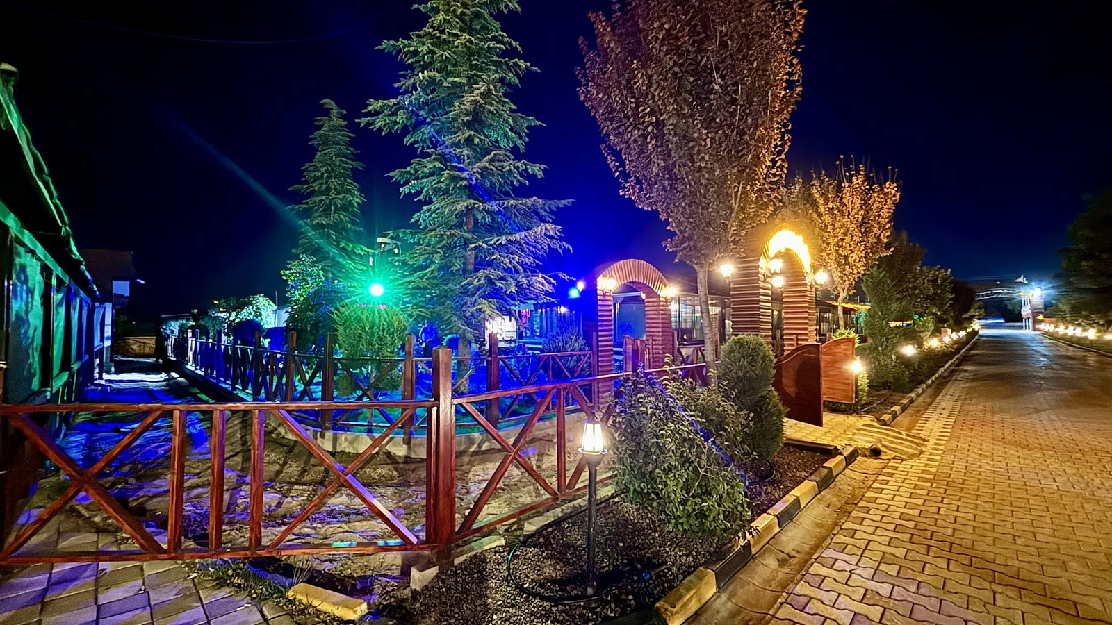 Konak Çiftliği Et Mangal Restaurant