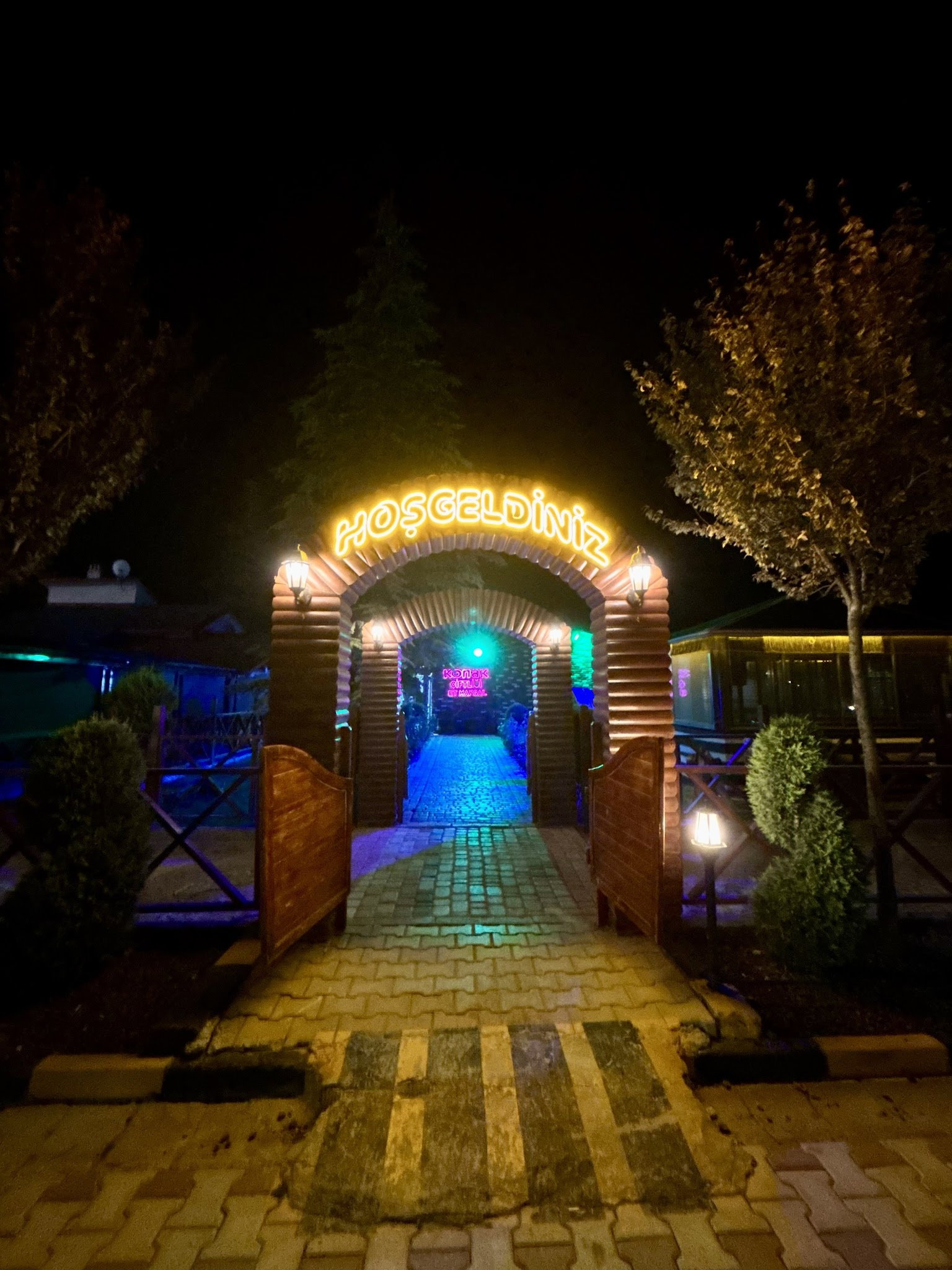 Konak Çiftliği Et Mangal Restaurant