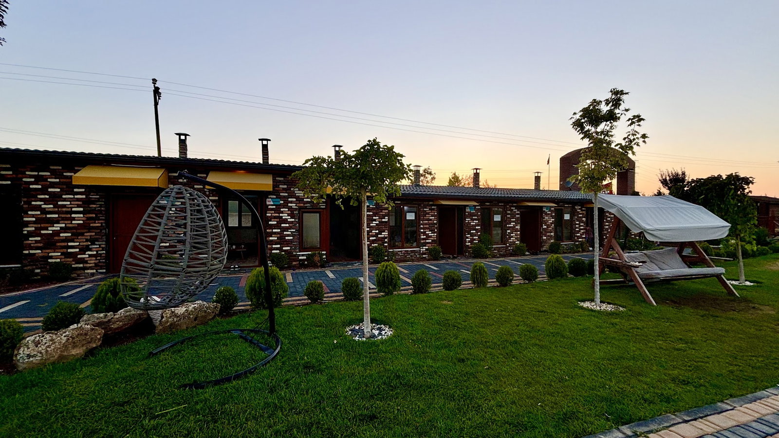 Konak Çiftliği Et Mangal Restaurant