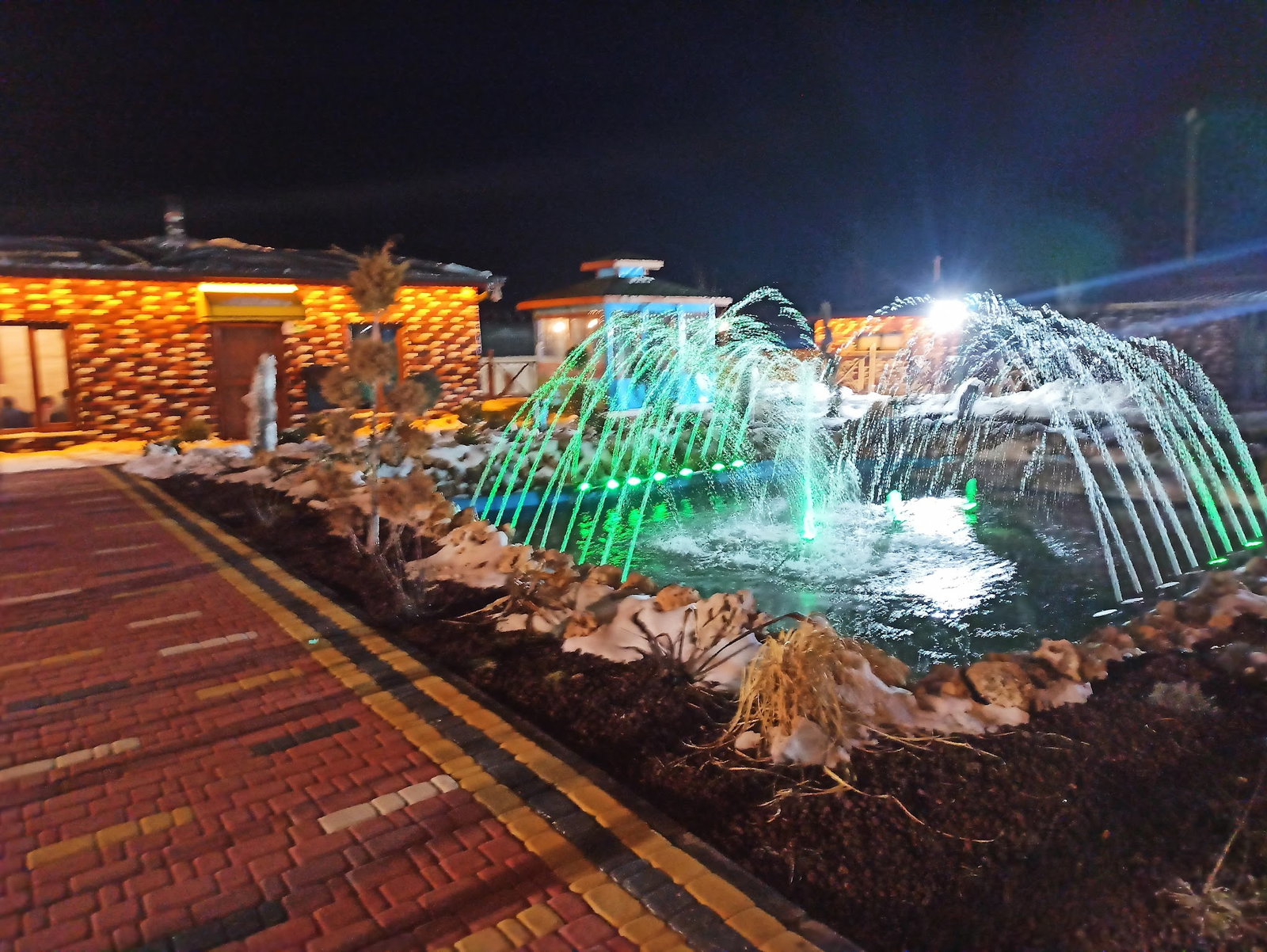 Konak Çiftliği Et Mangal Restaurant