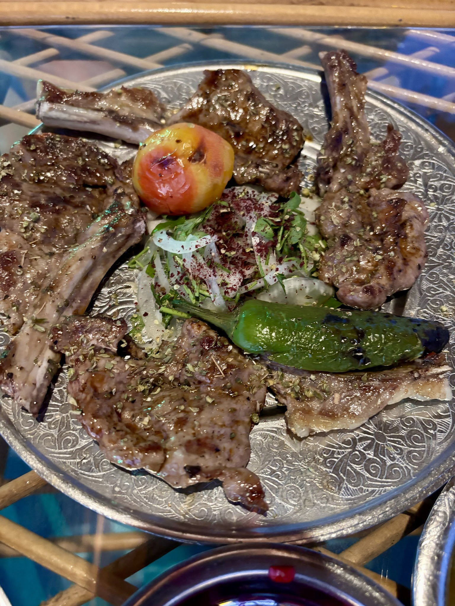 Konak Çiftliği Et Mangal Restaurant