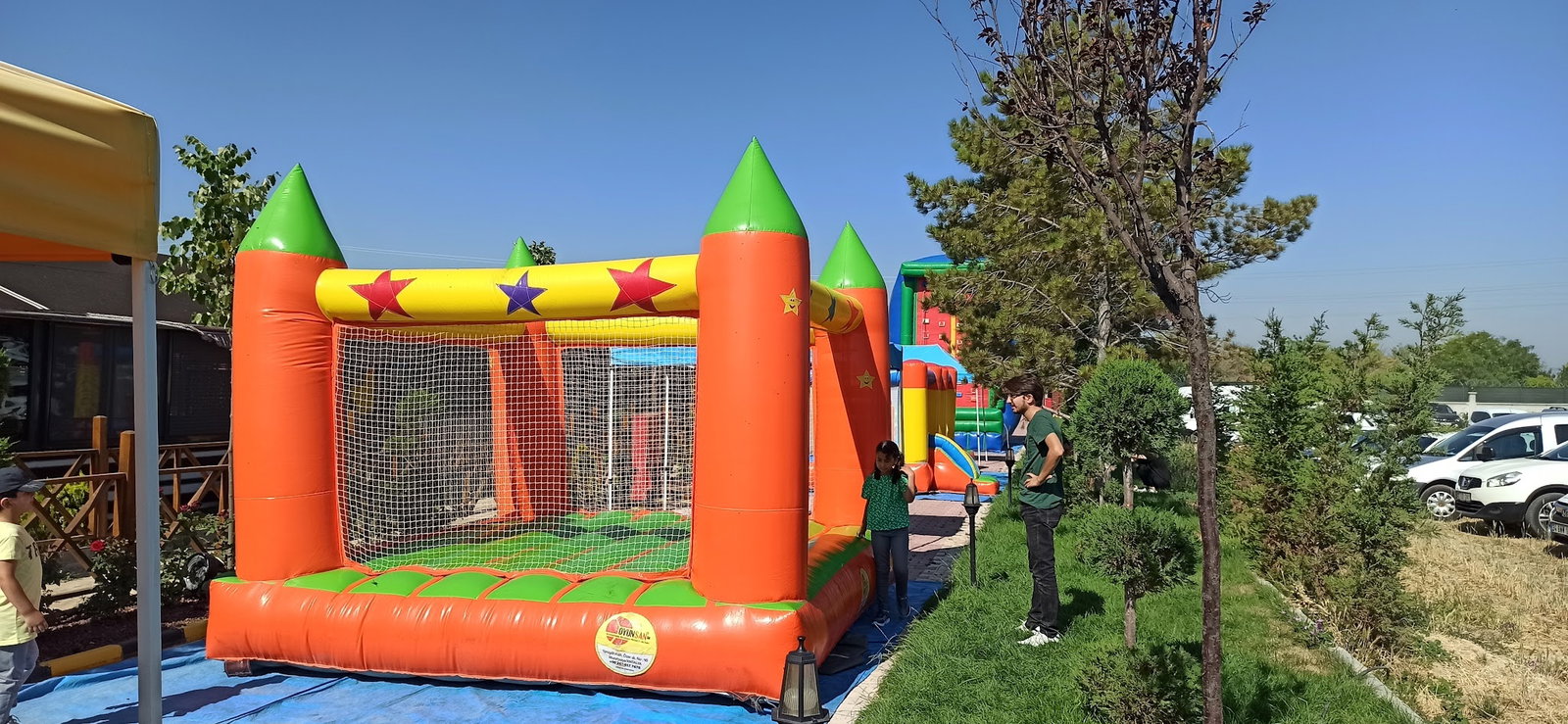 Konak Çiftliği Et Mangal Restaurant