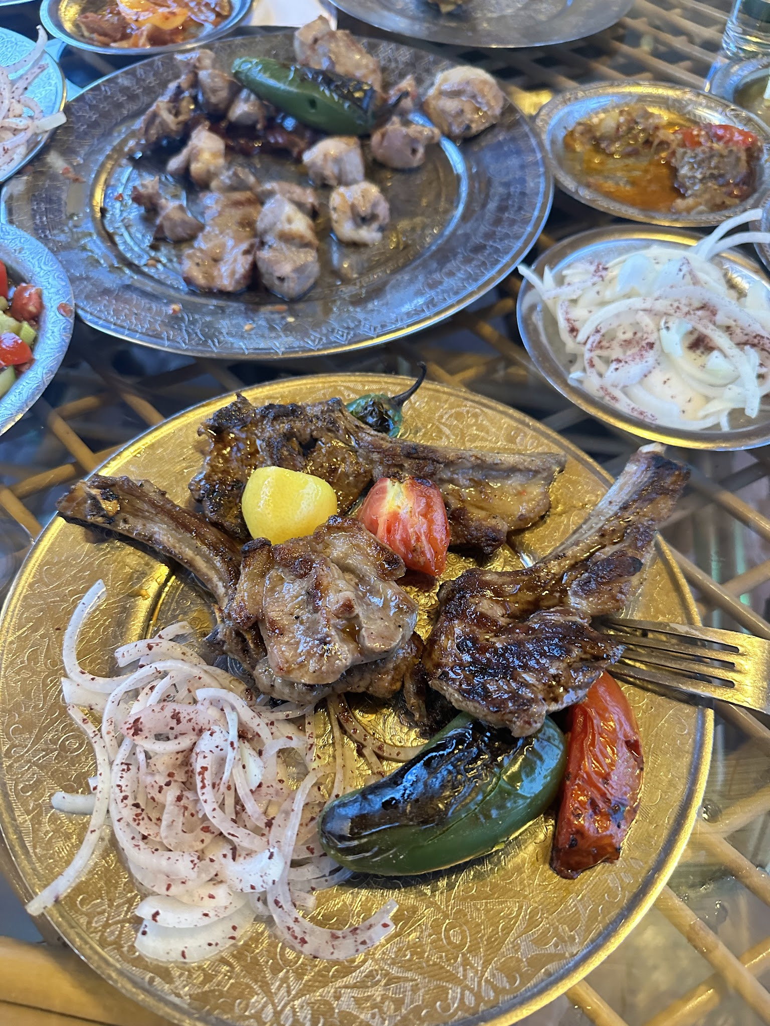 Konak Çiftliği Et Mangal Restaurant