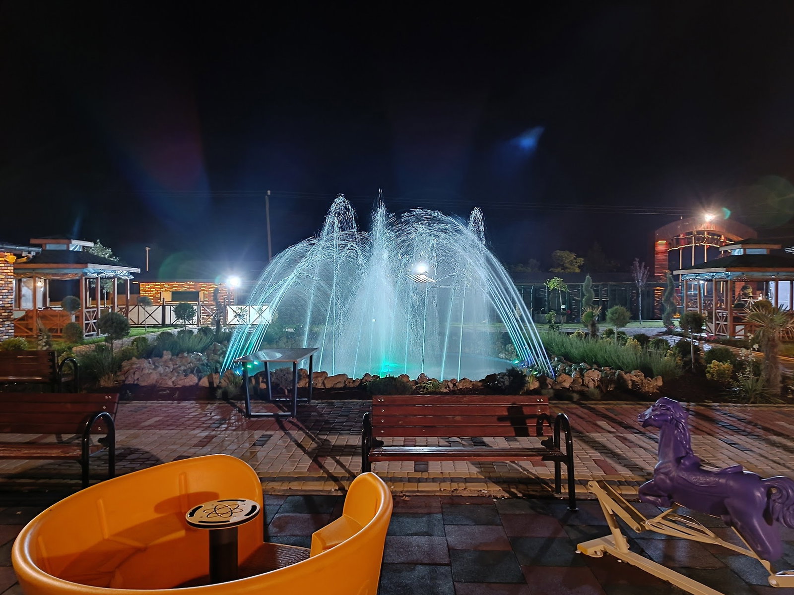 Konak Çiftliği Et Mangal Restaurant