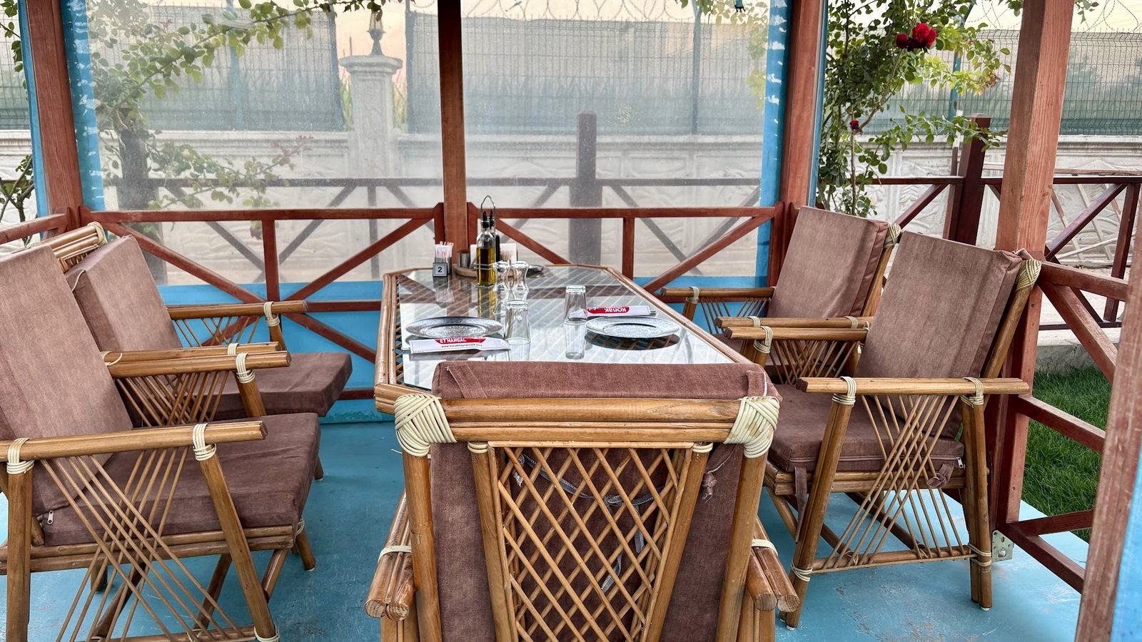 Konak Çiftliği Et Mangal Restaurant
