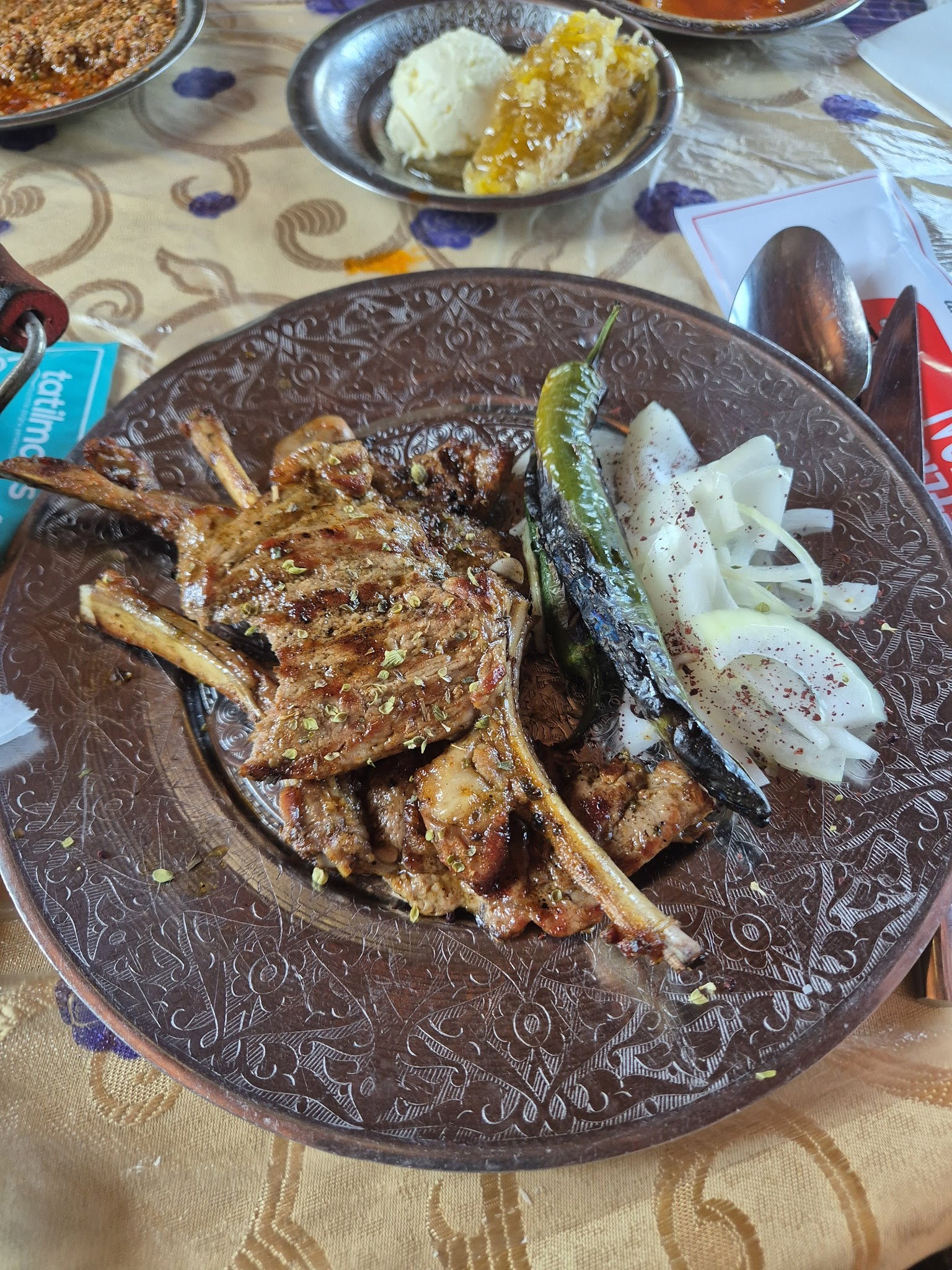 Konak Çiftliği Et Mangal Restaurant