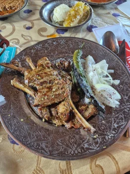 Konak Çiftliği Et Mangal Restaurant resimleri