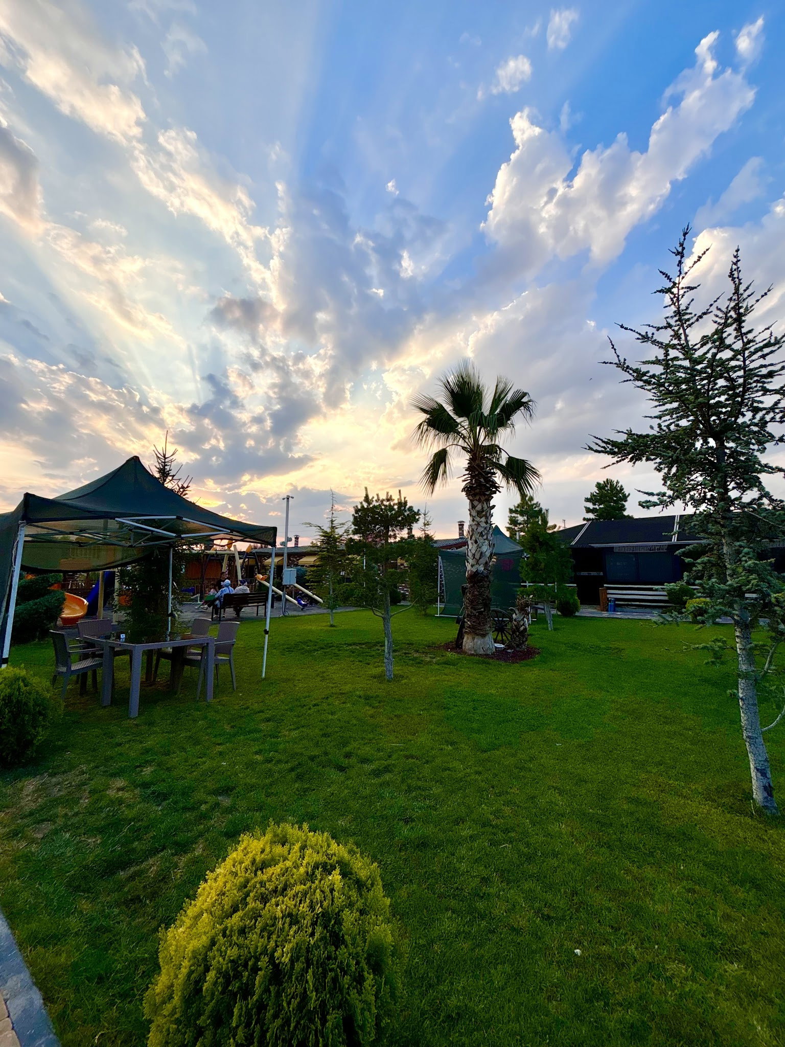 Konak Çiftliği Et Mangal Restaurant
