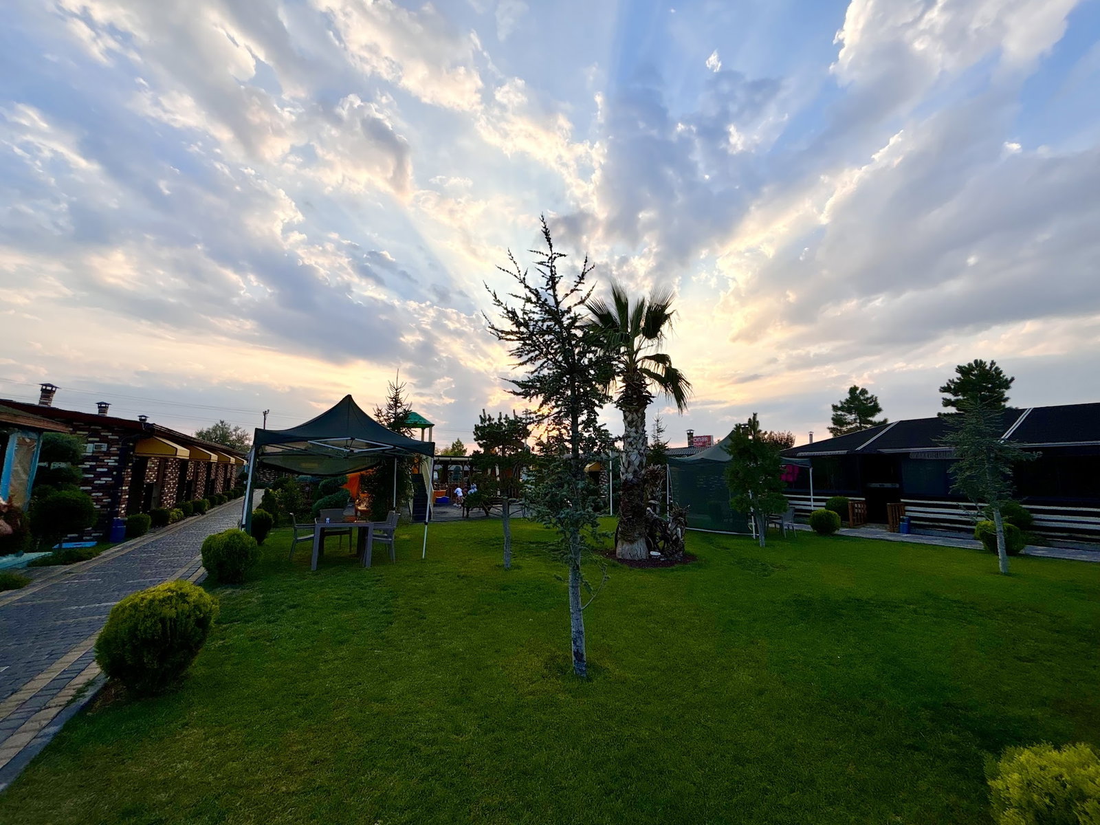 Konak Çiftliği Et Mangal Restaurant