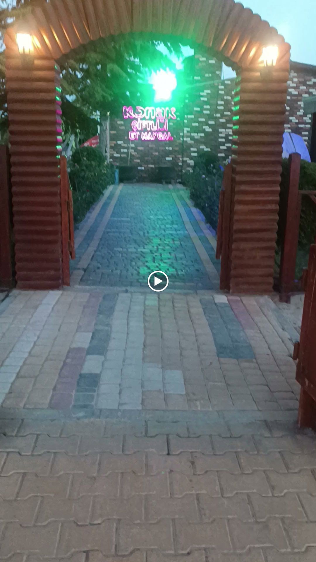 Konak Çiftliği Et Mangal Restaurant