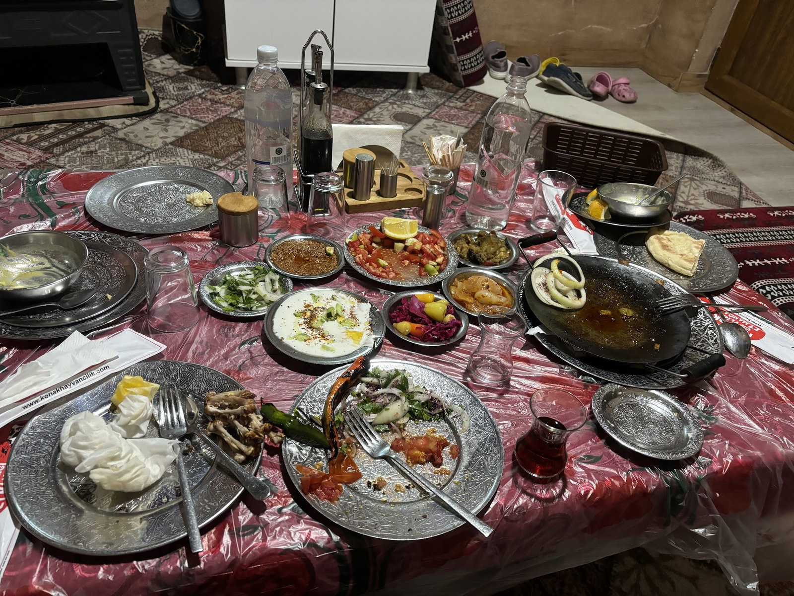 Konak Çiftliği Et Mangal Restaurant