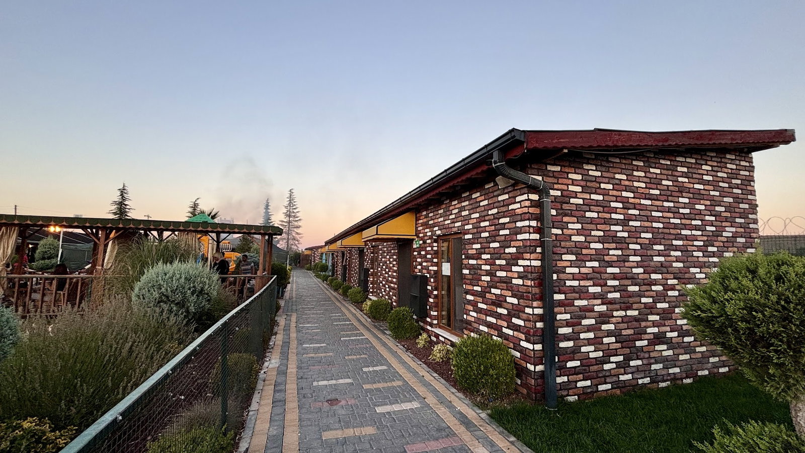 Konak Çiftliği Et Mangal Restaurant