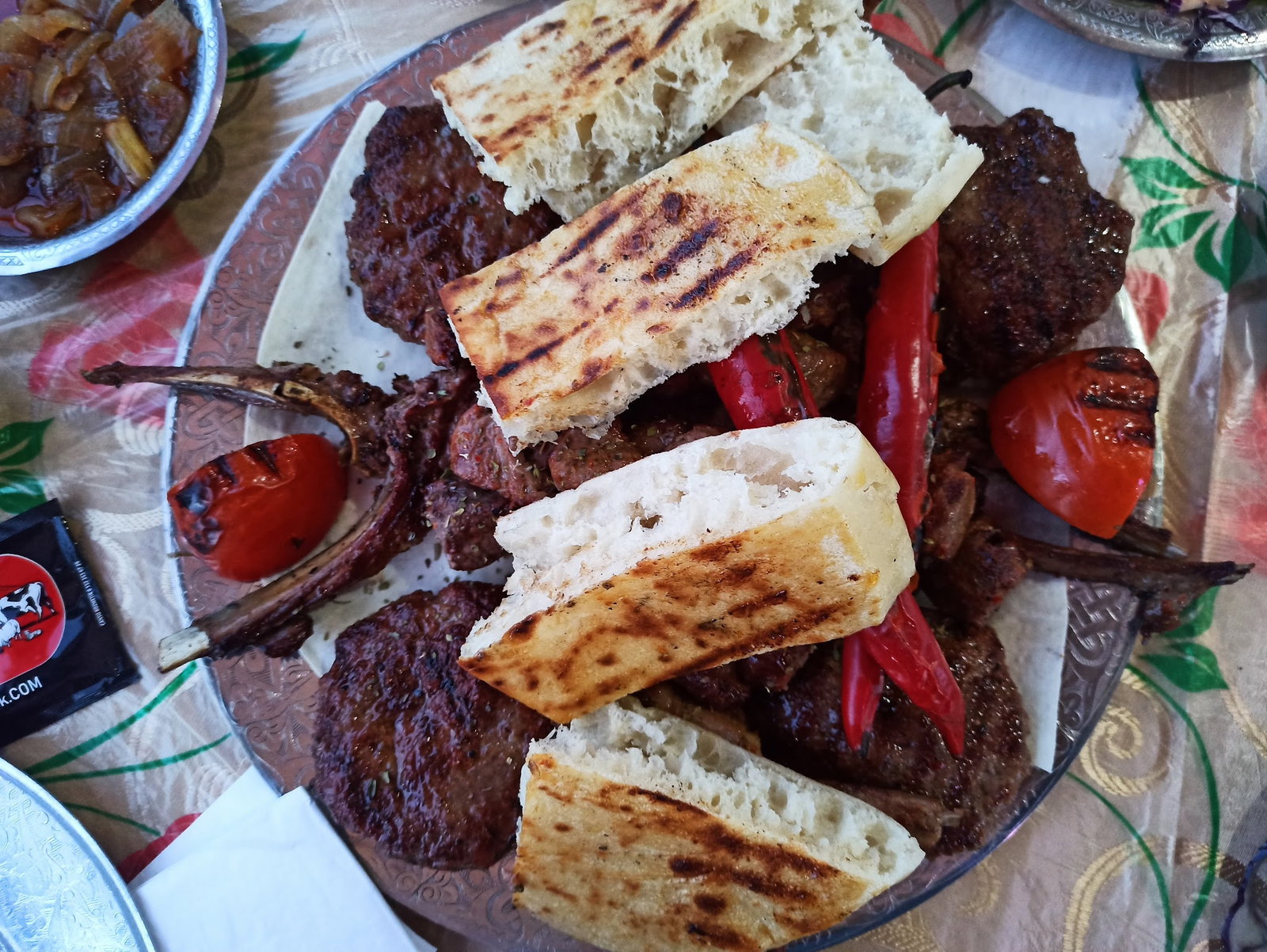 Konak Çiftliği Et Mangal Restaurant