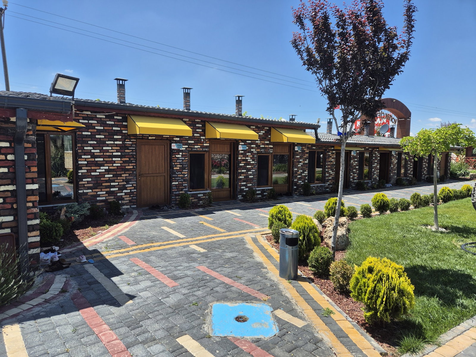 Konak Çiftliği Et Mangal Restaurant