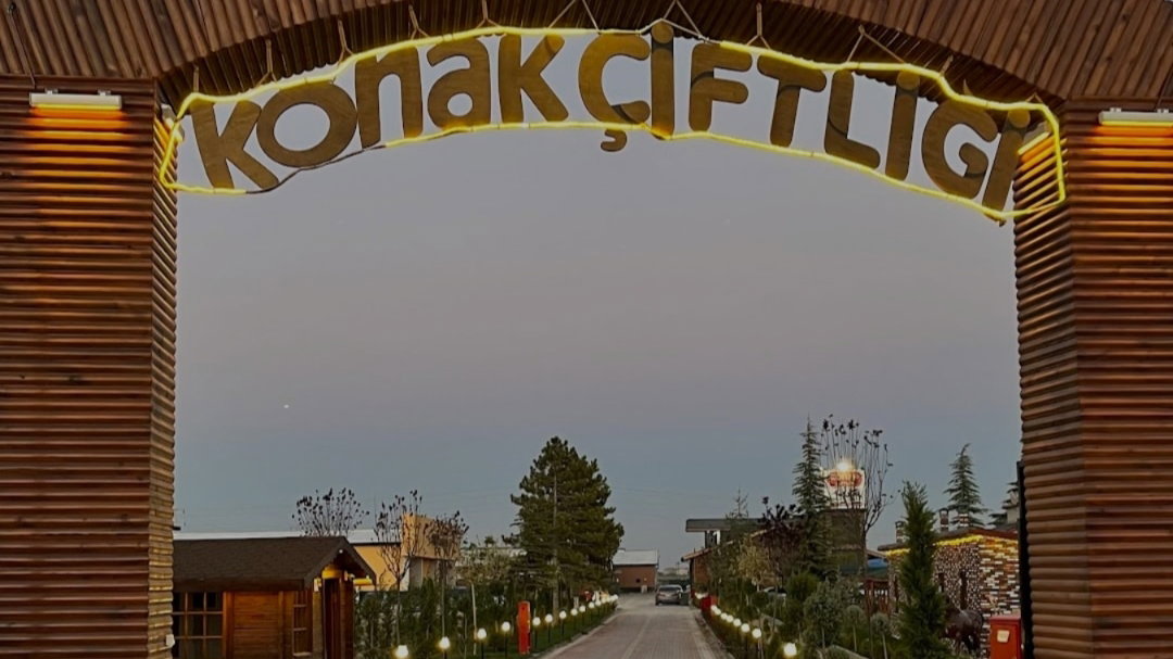 Konak Çiftliği Et Mangal Restaurant