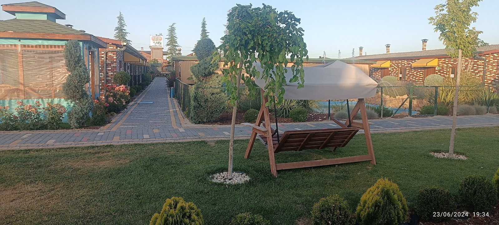 Konak Çiftliği Et Mangal Restaurant