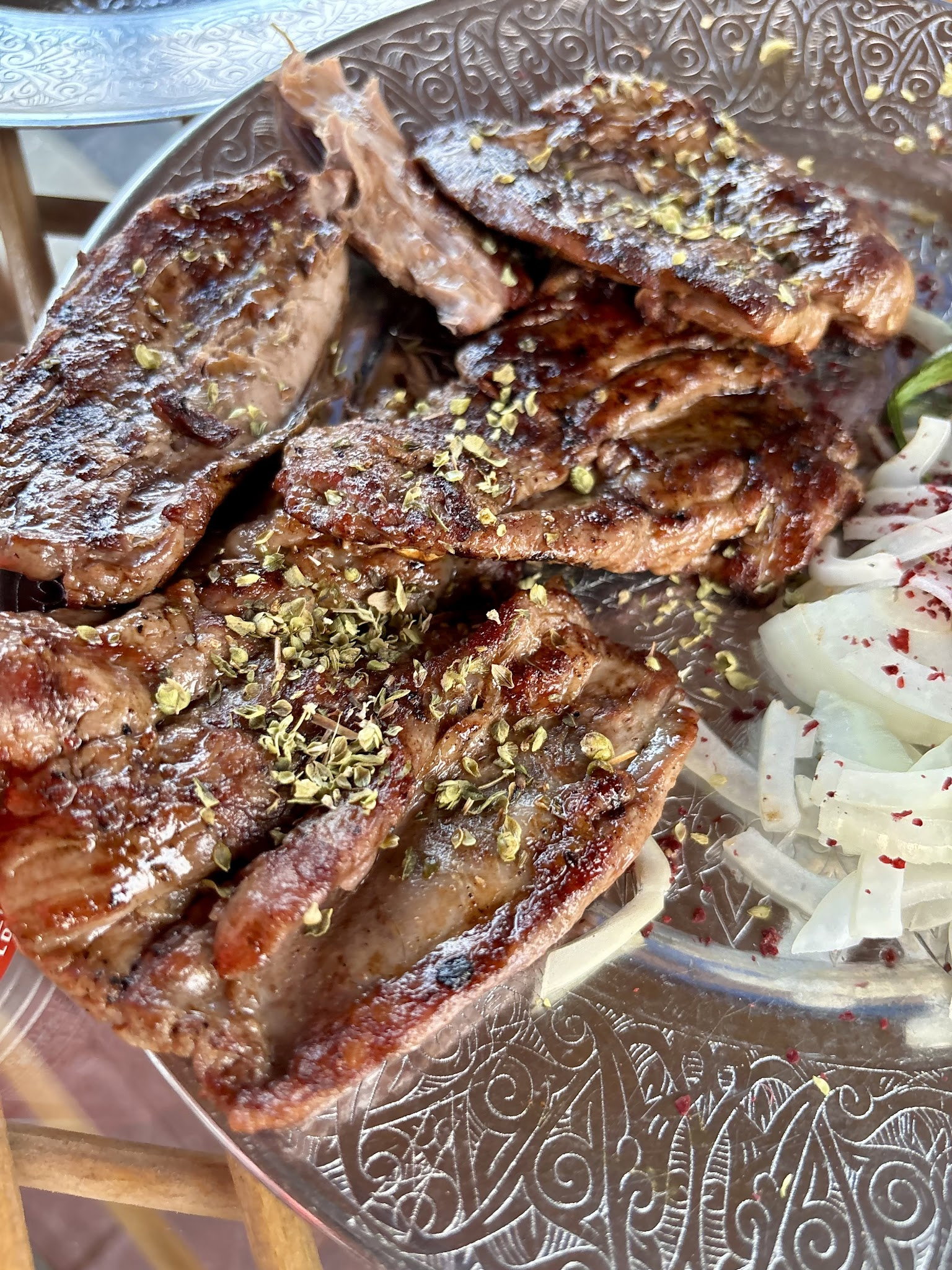 Konak Çiftliği Et Mangal Restaurant