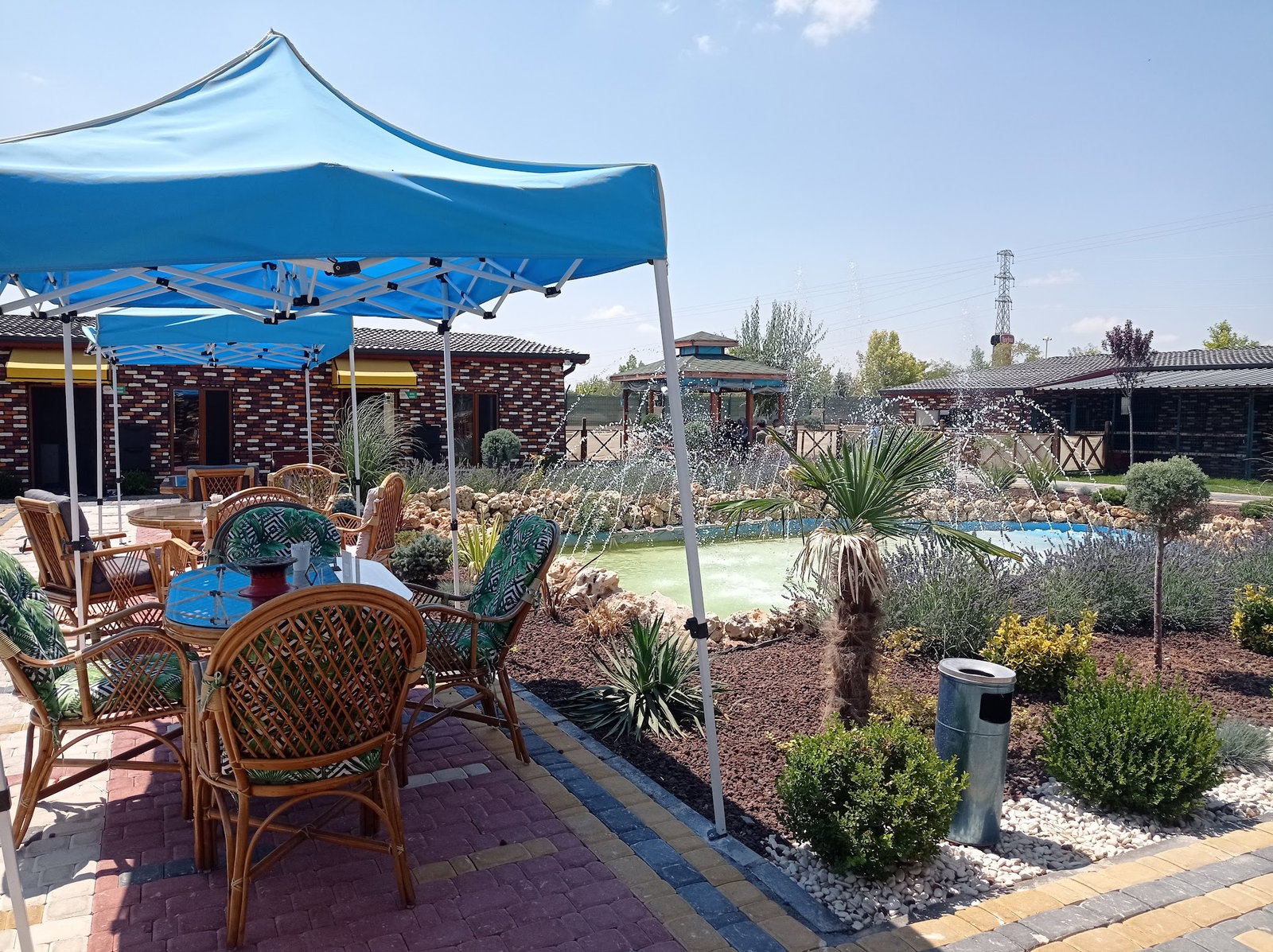 Konak Çiftliği Et Mangal Restaurant