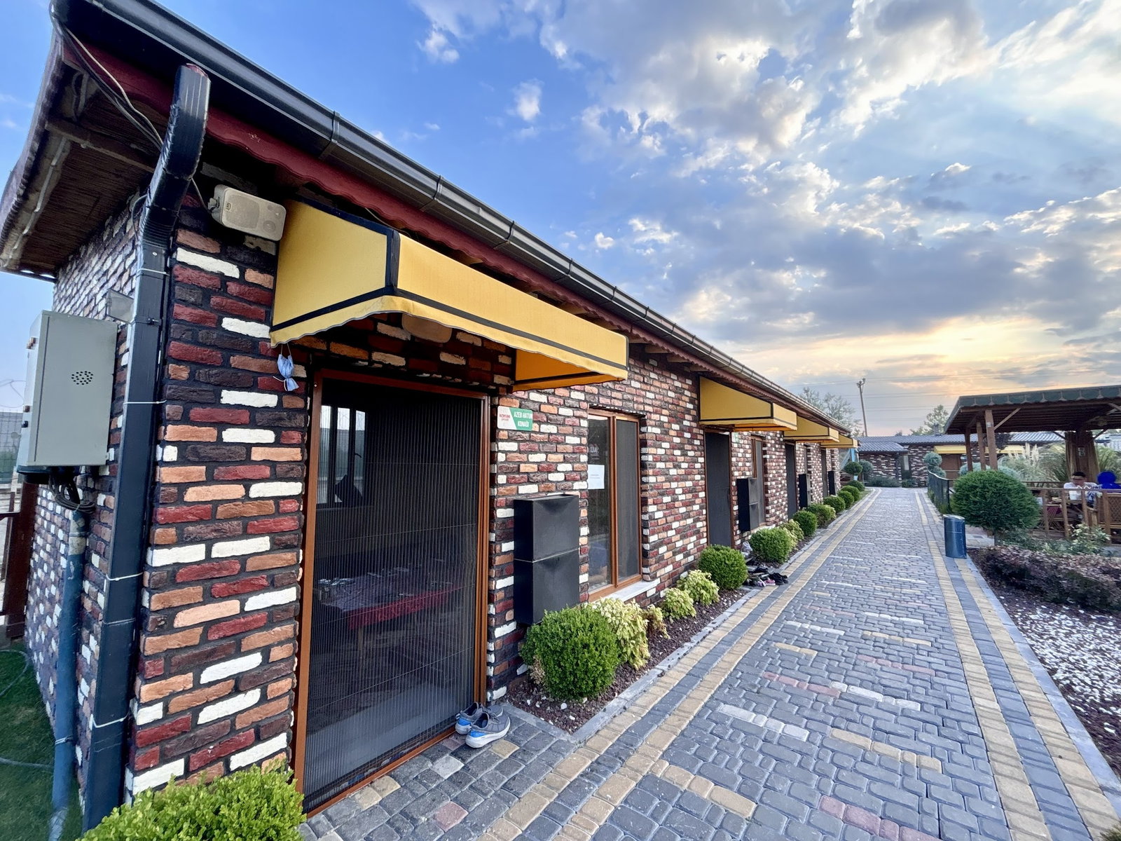 Konak Çiftliği Et Mangal Restaurant