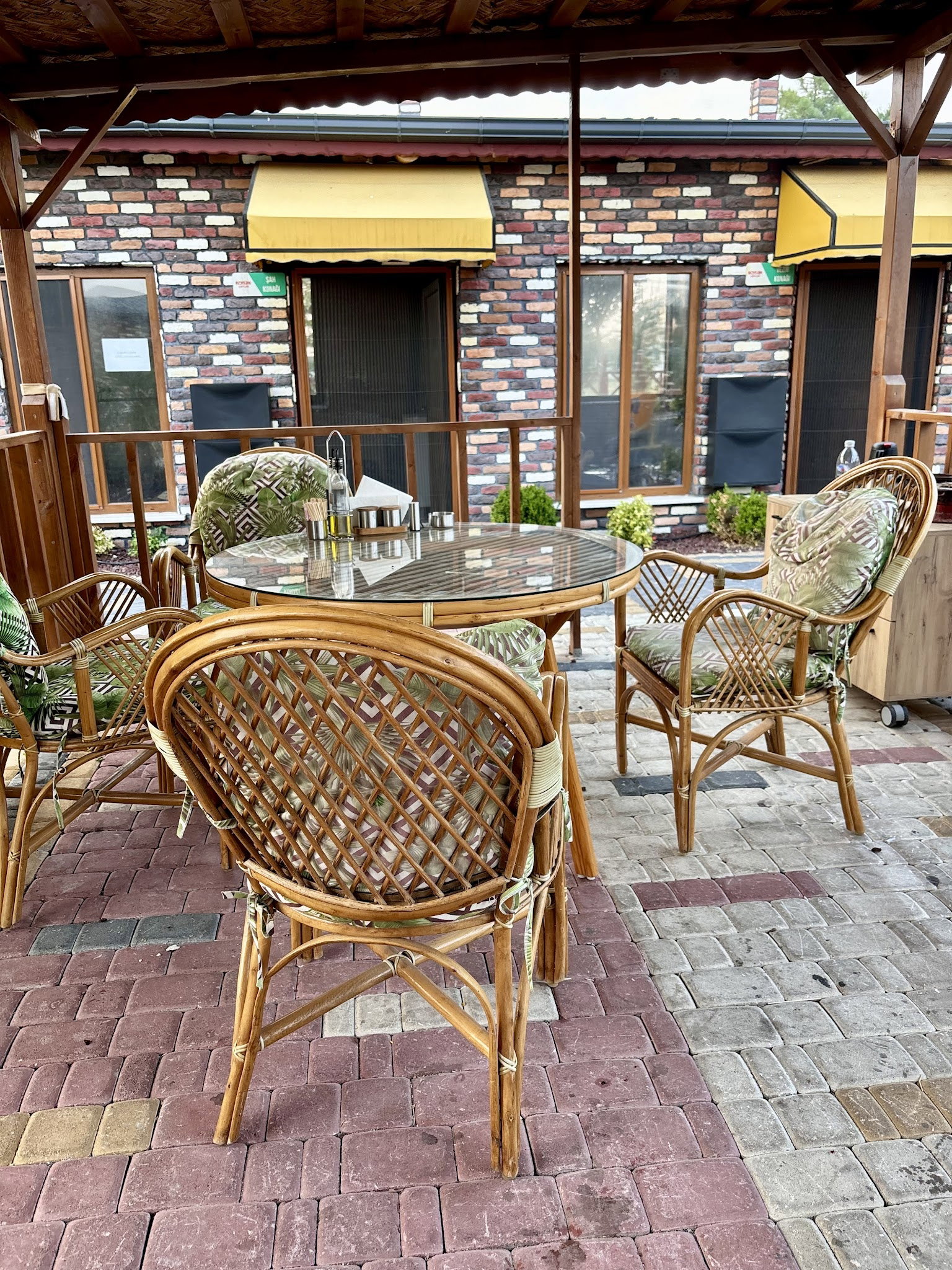 Konak Çiftliği Et Mangal Restaurant