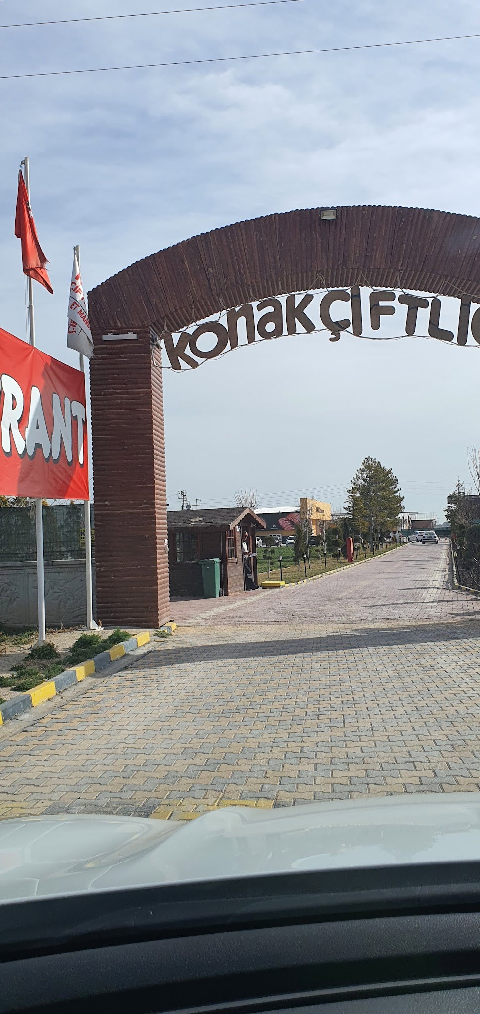 Konak Çiftliği Et Mangal Restaurant