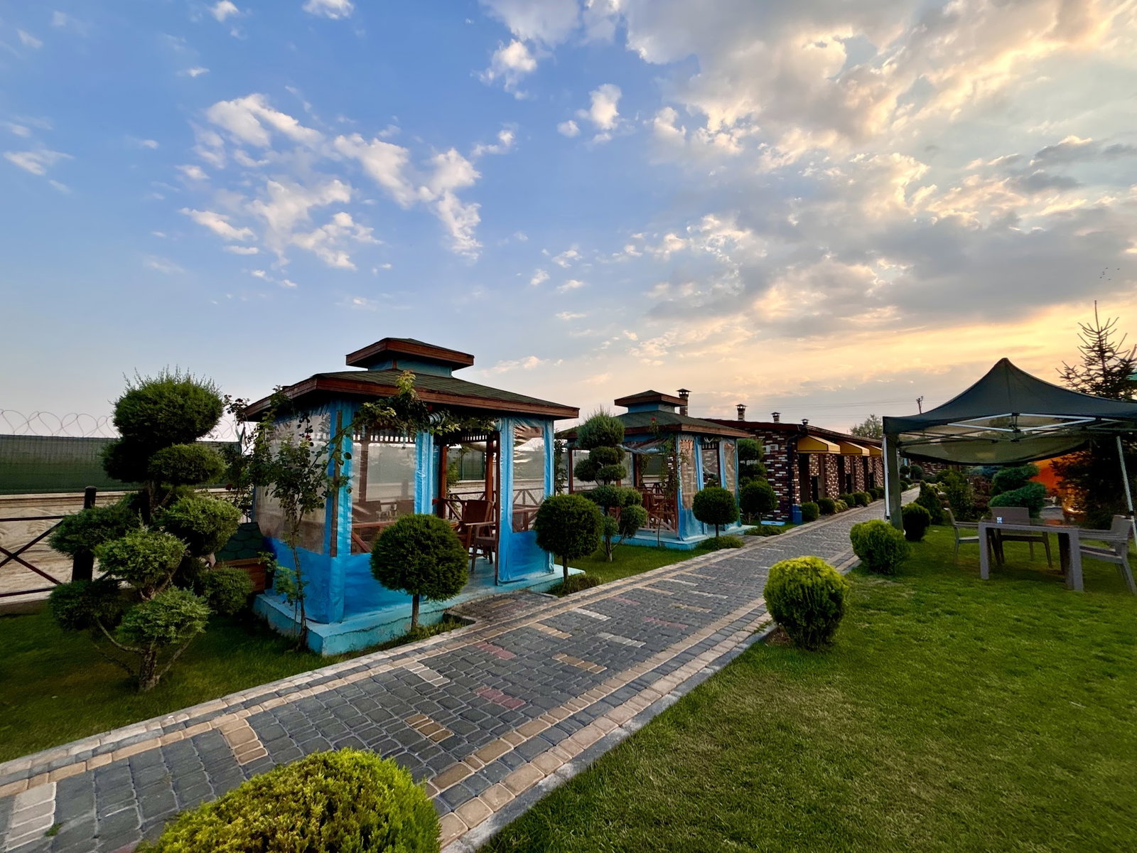 Konak Çiftliği Et Mangal Restaurant