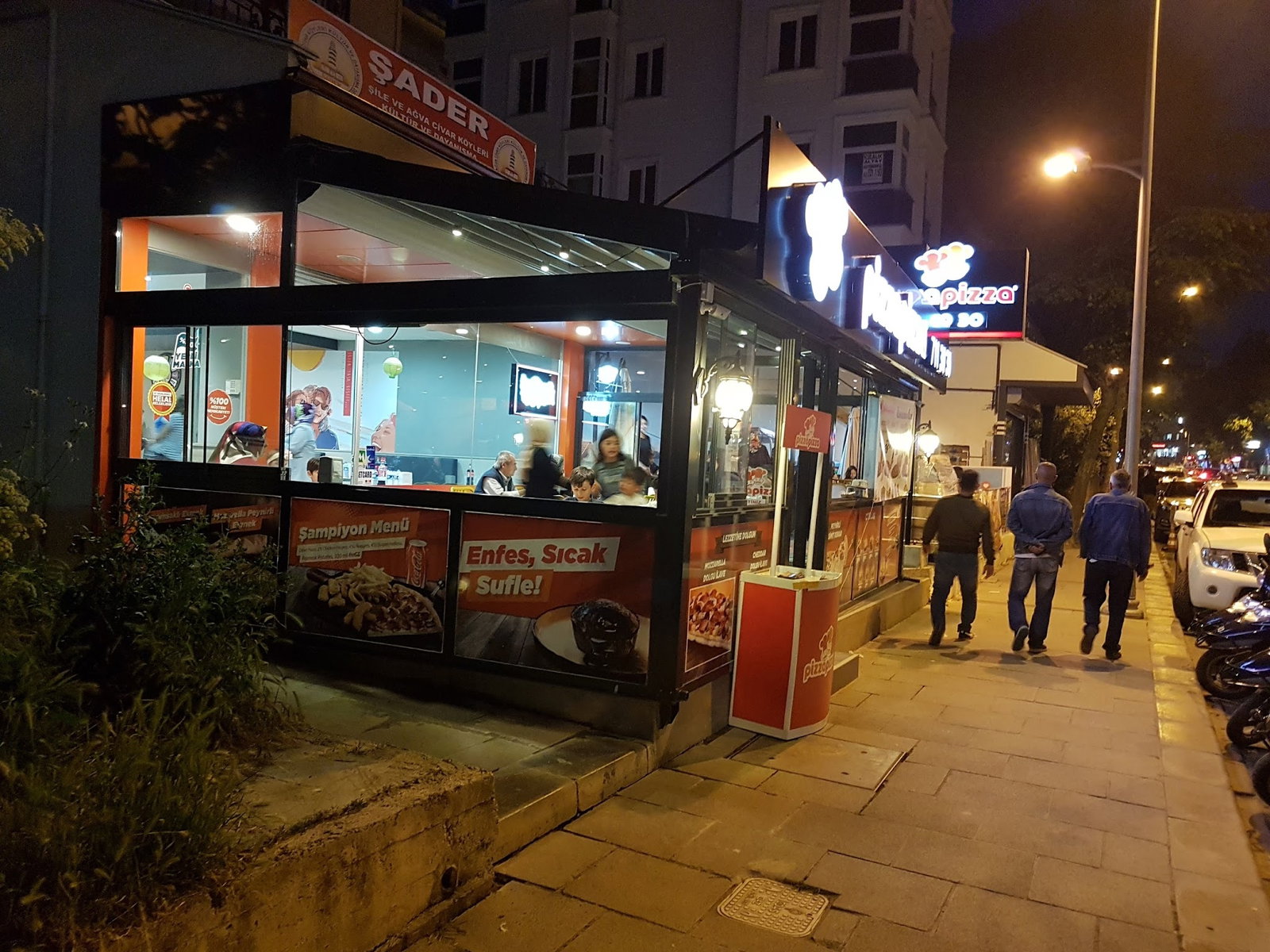Terra Pizza - Şile Cumhuriyet