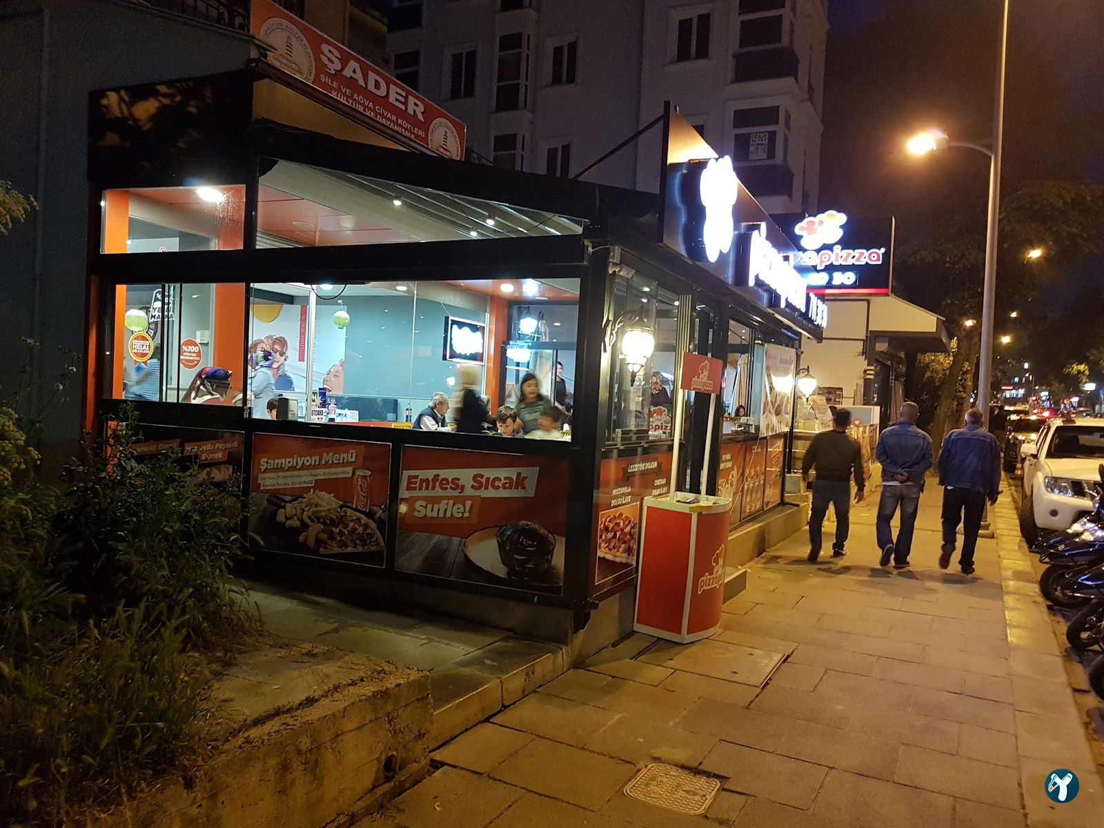Terra Pizza - Şile Cumhuriyet