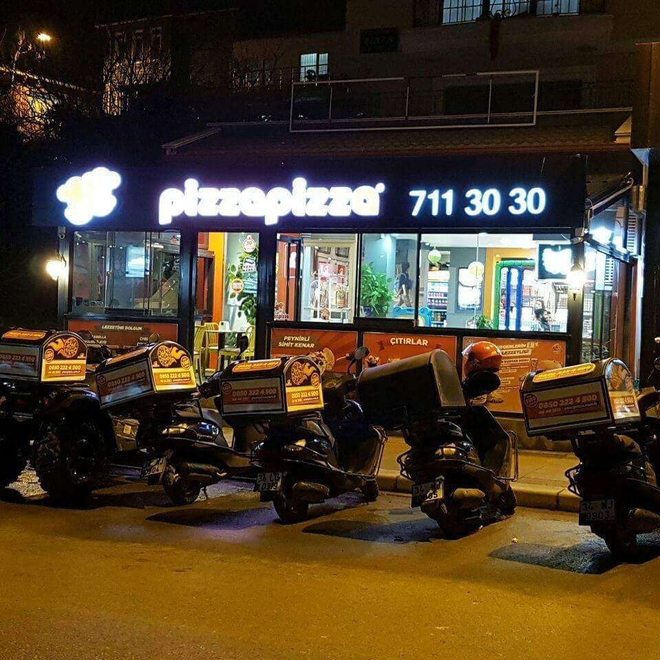 Terra Pizza - Şile Cumhuriyet