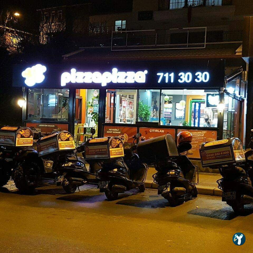 Terra Pizza - Şile Cumhuriyet