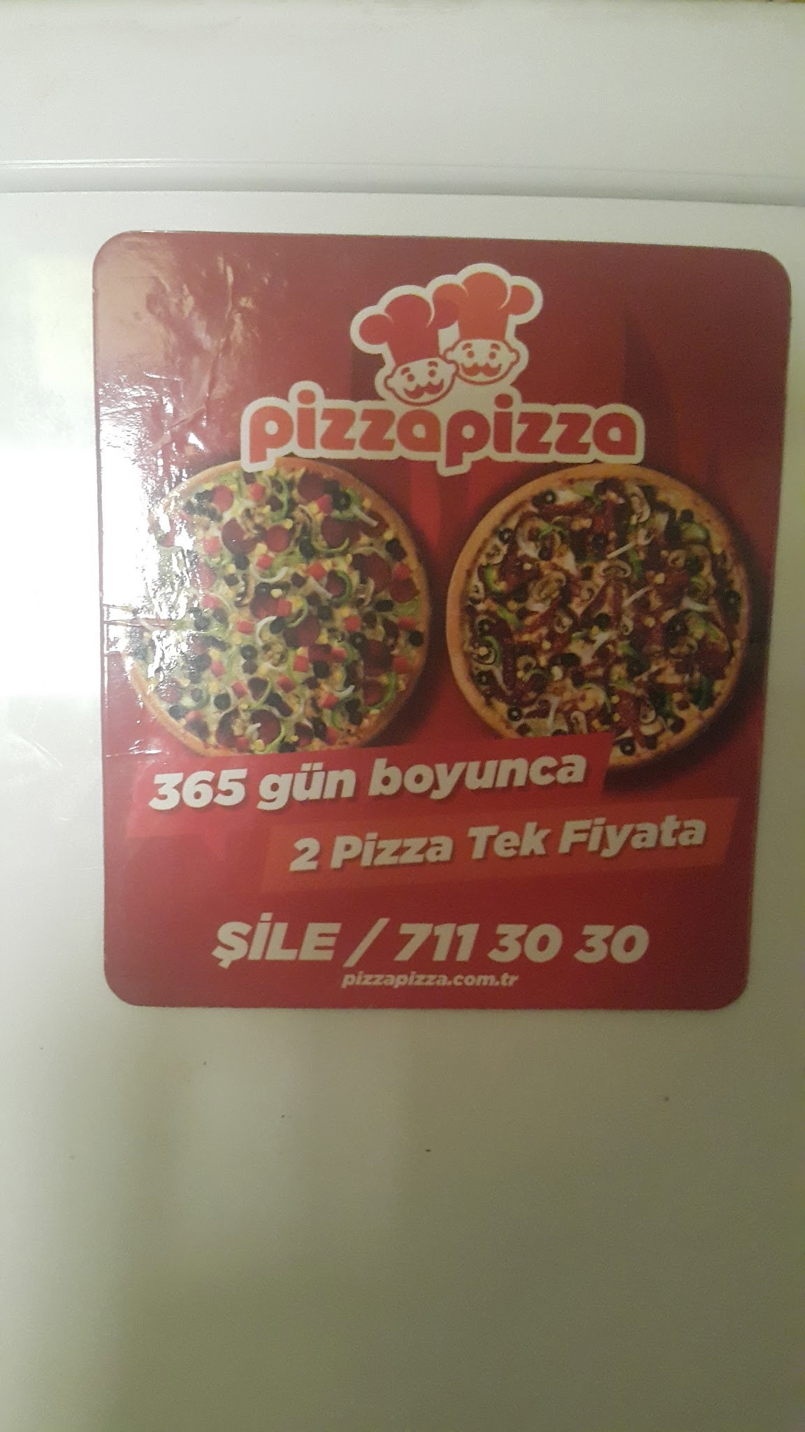 Terra Pizza - Şile Cumhuriyet