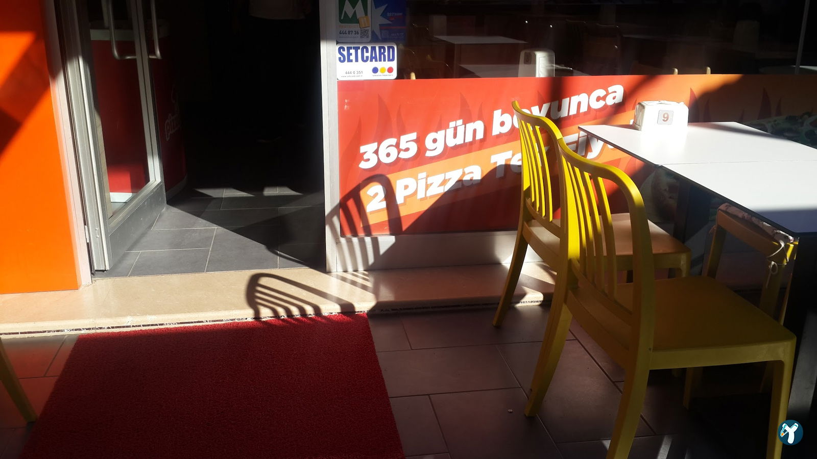 Terra Pizza - Şile Cumhuriyet
