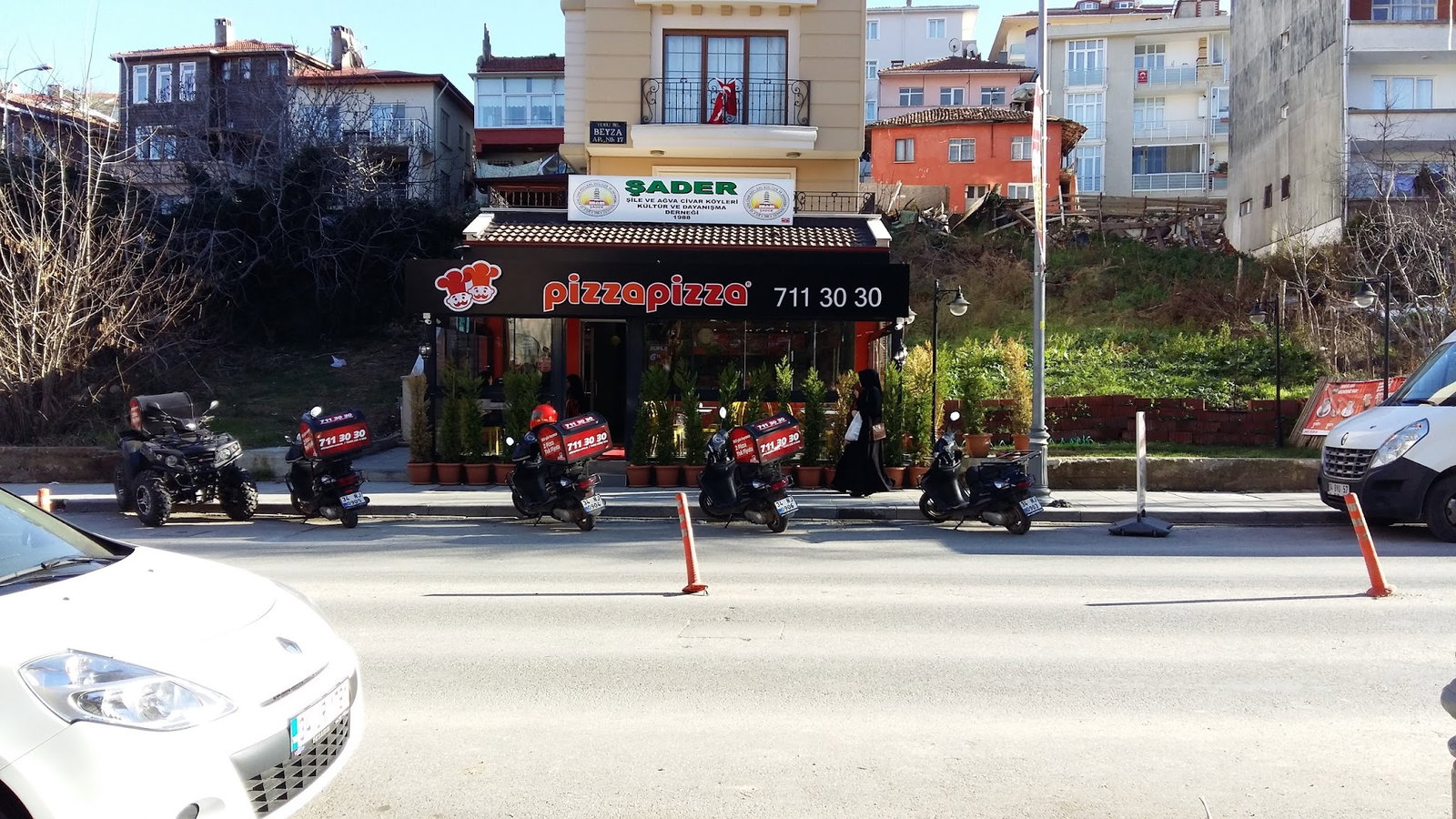Terra Pizza - Şile Cumhuriyet