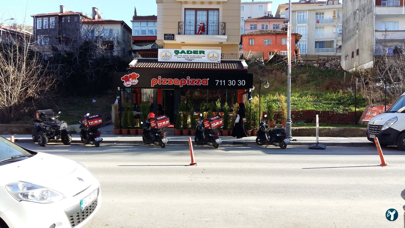 Terra Pizza - Şile Cumhuriyet