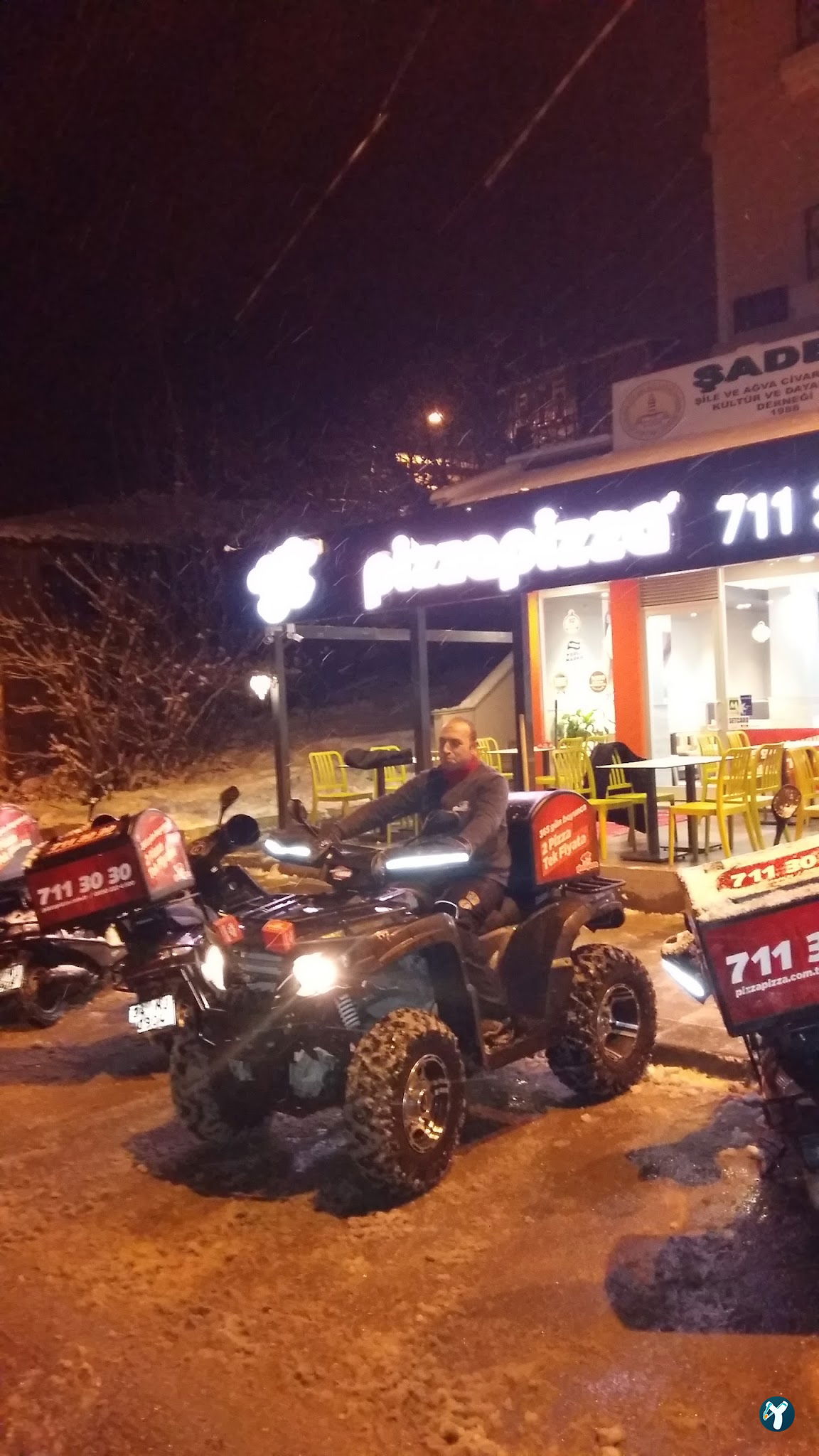 Terra Pizza - Şile Cumhuriyet