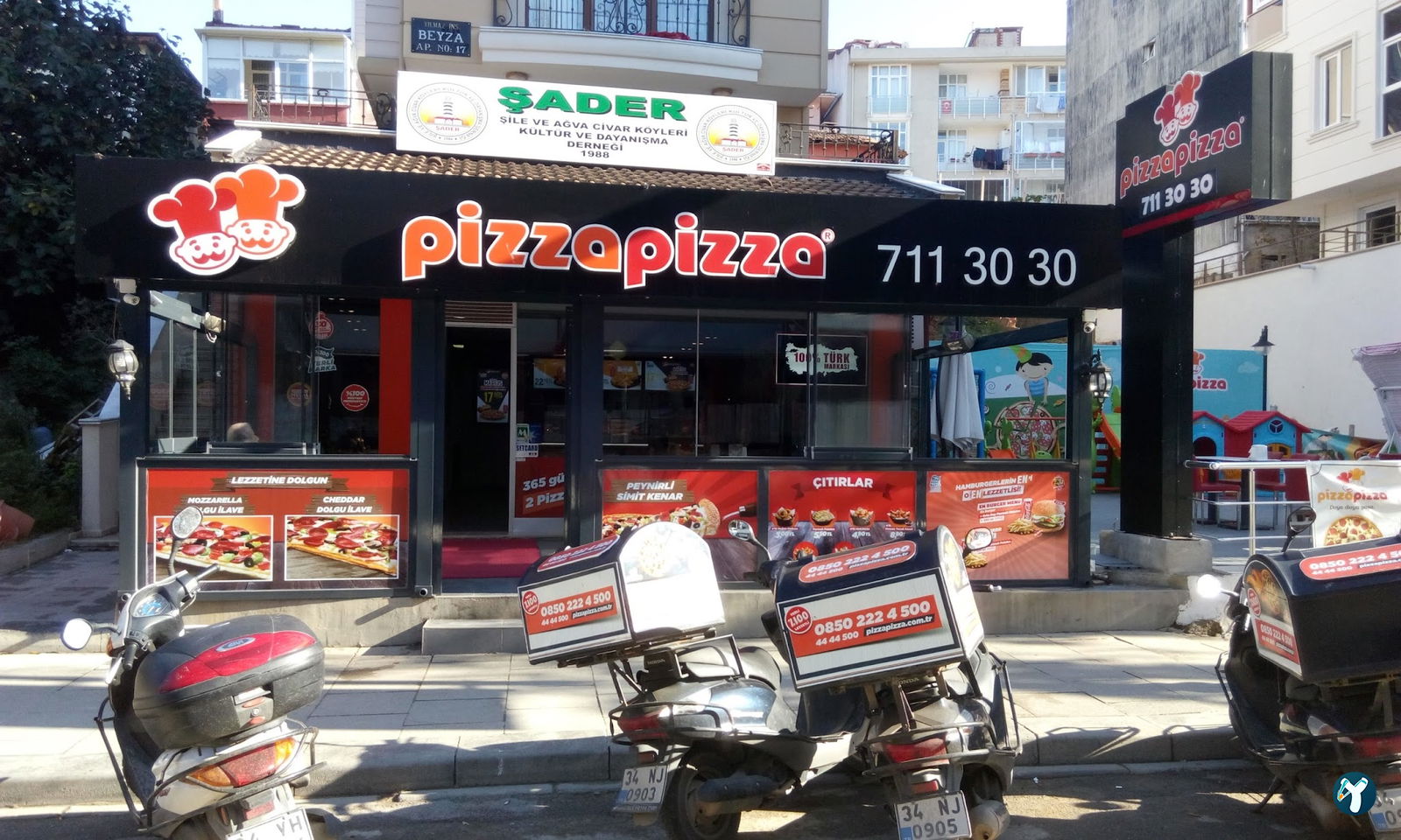 Terra Pizza - Şile Cumhuriyet